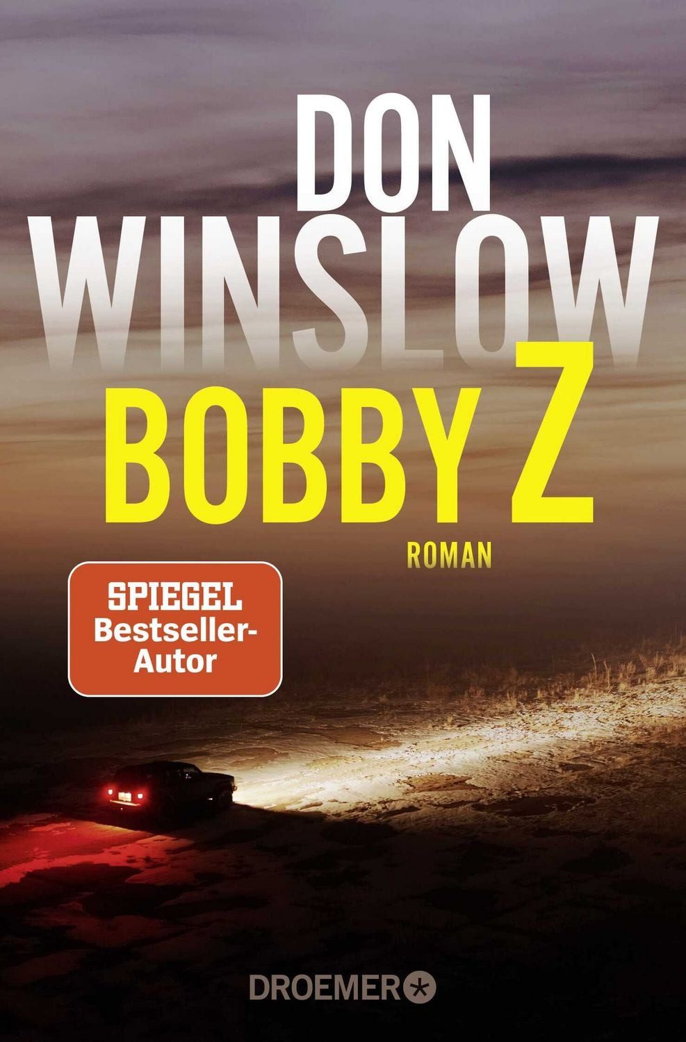 Bobby Z / Don Winslow