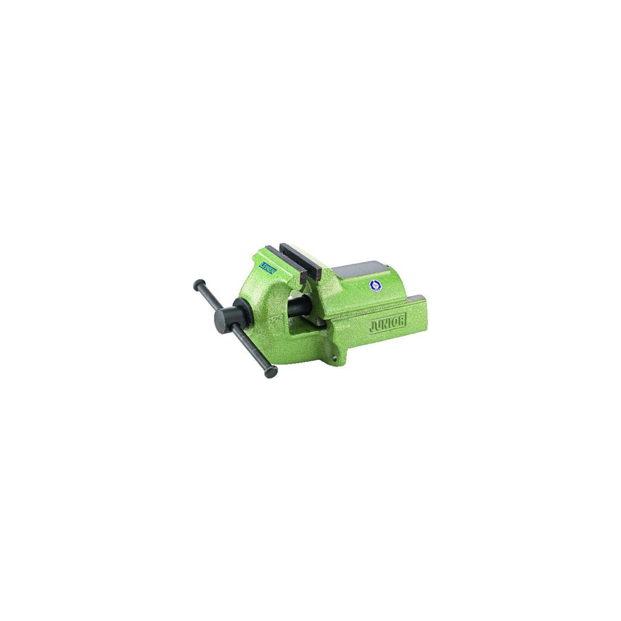 Kiesel Schraubstock Parallelschraubstock Junior Backen-B.100mm Spann-W.140mm Grauguss KIES