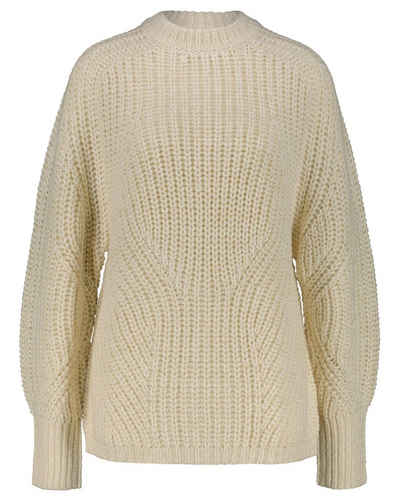 Envii Strickpullover Damen Strickpullover ENRAIN LS LONG KNIT 5224 (1-tlg)