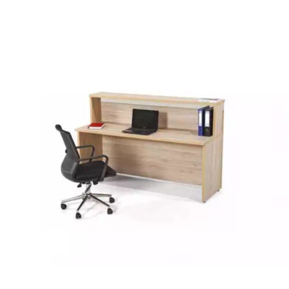 JVmoebel Empfangstheke Designer Rezeption Office Arbeitszimmer Möbel Tisch Einrichtung, Neu In Made Europe