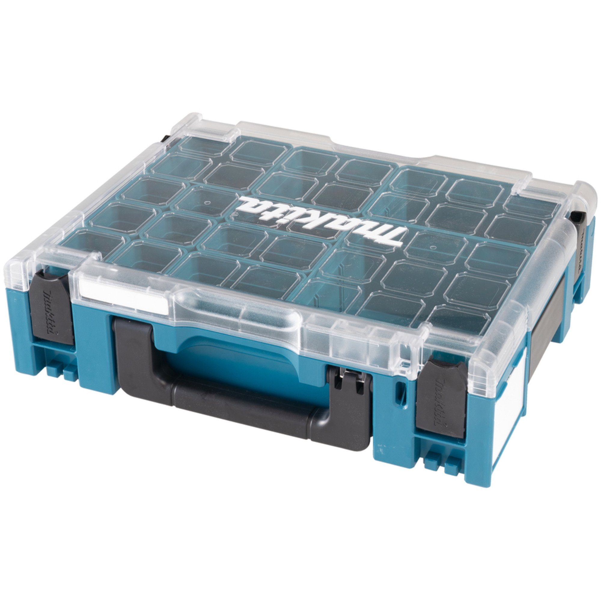 Werkzeugkoffer Makita MAKPAC-Organizer 191X80-2, Koffer, (i)