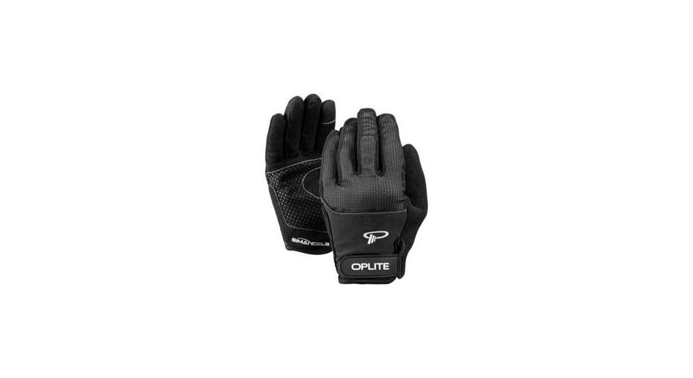 OPLite Karthandschuhe Simracing Gloves L