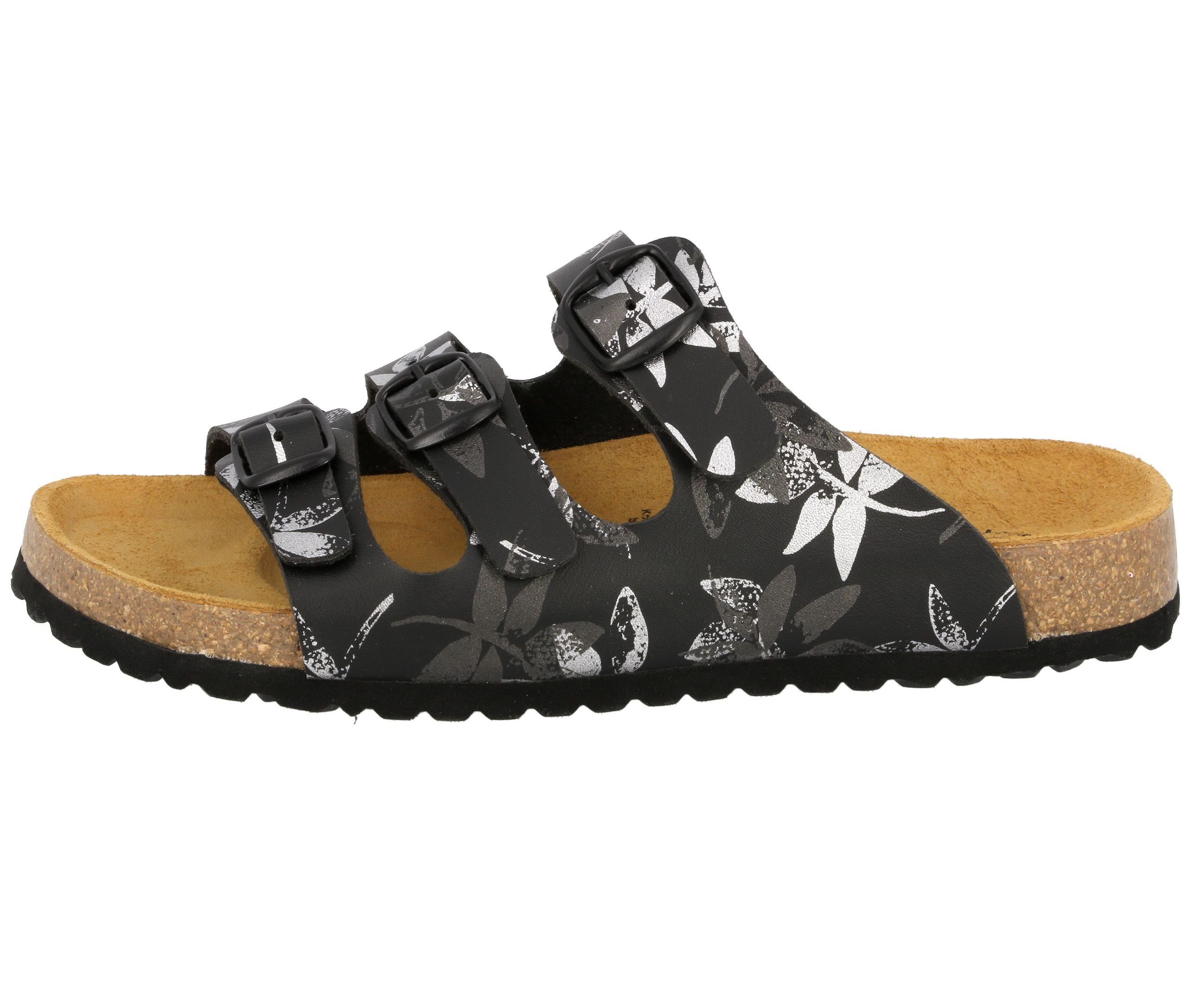 Lico Pantolette Bioline Leave Pantolette günstig online kaufen