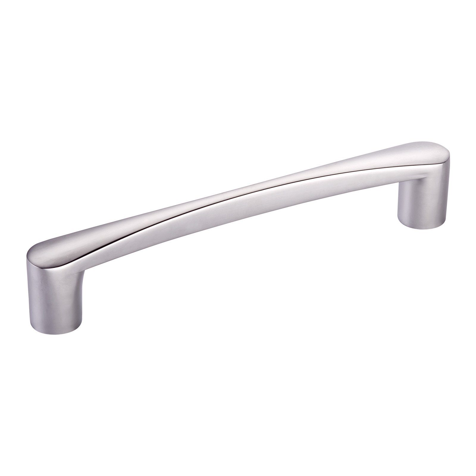 SO-TECH® Möbelgriff JOLINA II Chrom matt Bohrlochabstand (BA) 160 mm (1-St), aus Aluminium