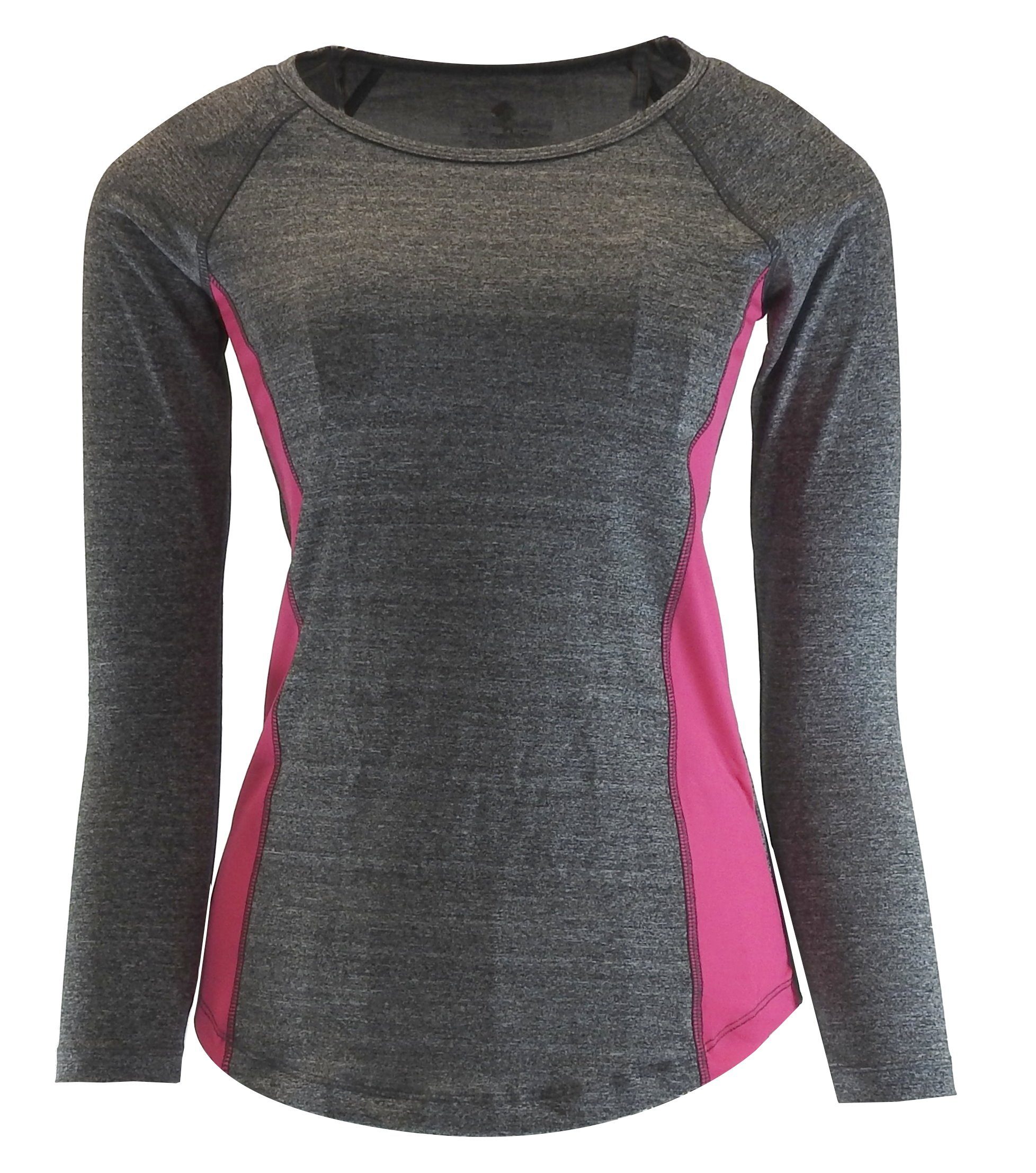 dynamic24 Laufshirt Damen Funktionsshirt Sport Fitness Funktion Langarm  Shirt Unterwäsche online kaufen | OTTO