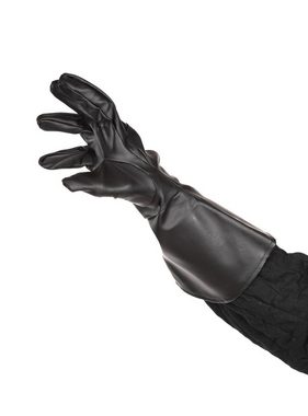 Rubie´s Kostüm Star Wars Darth Vader Handschuhe, Original lizenzierte Kostümteile aus den “Star Wars”-Filmen