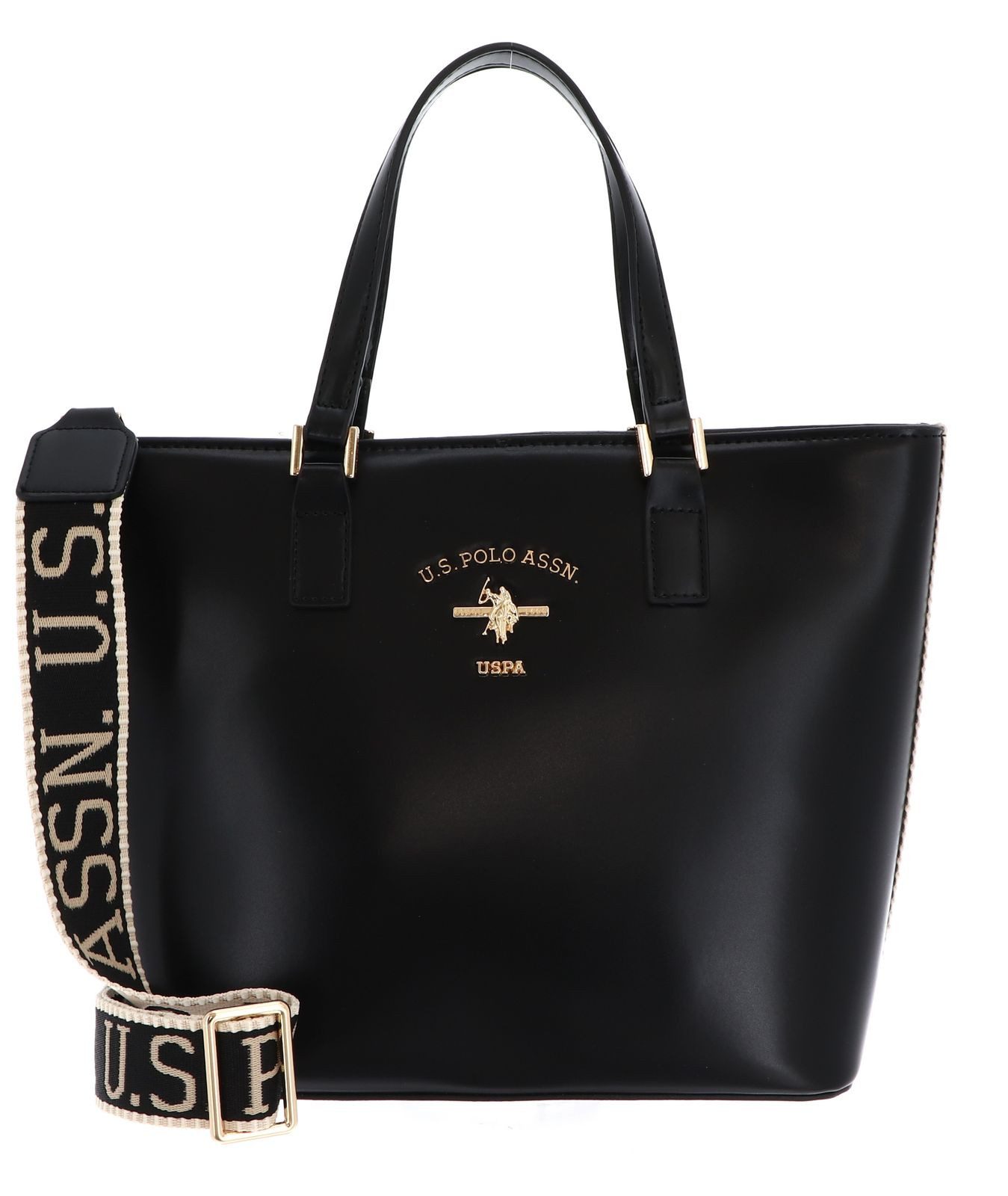U.S. Polo Assn. Shopper Shopping Bag