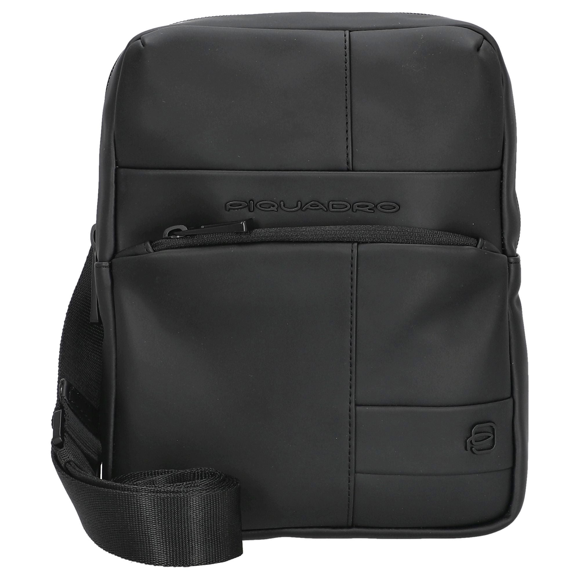 Piquadro Umhängetasche Wollem - Umhängetasche 23 cm (black)