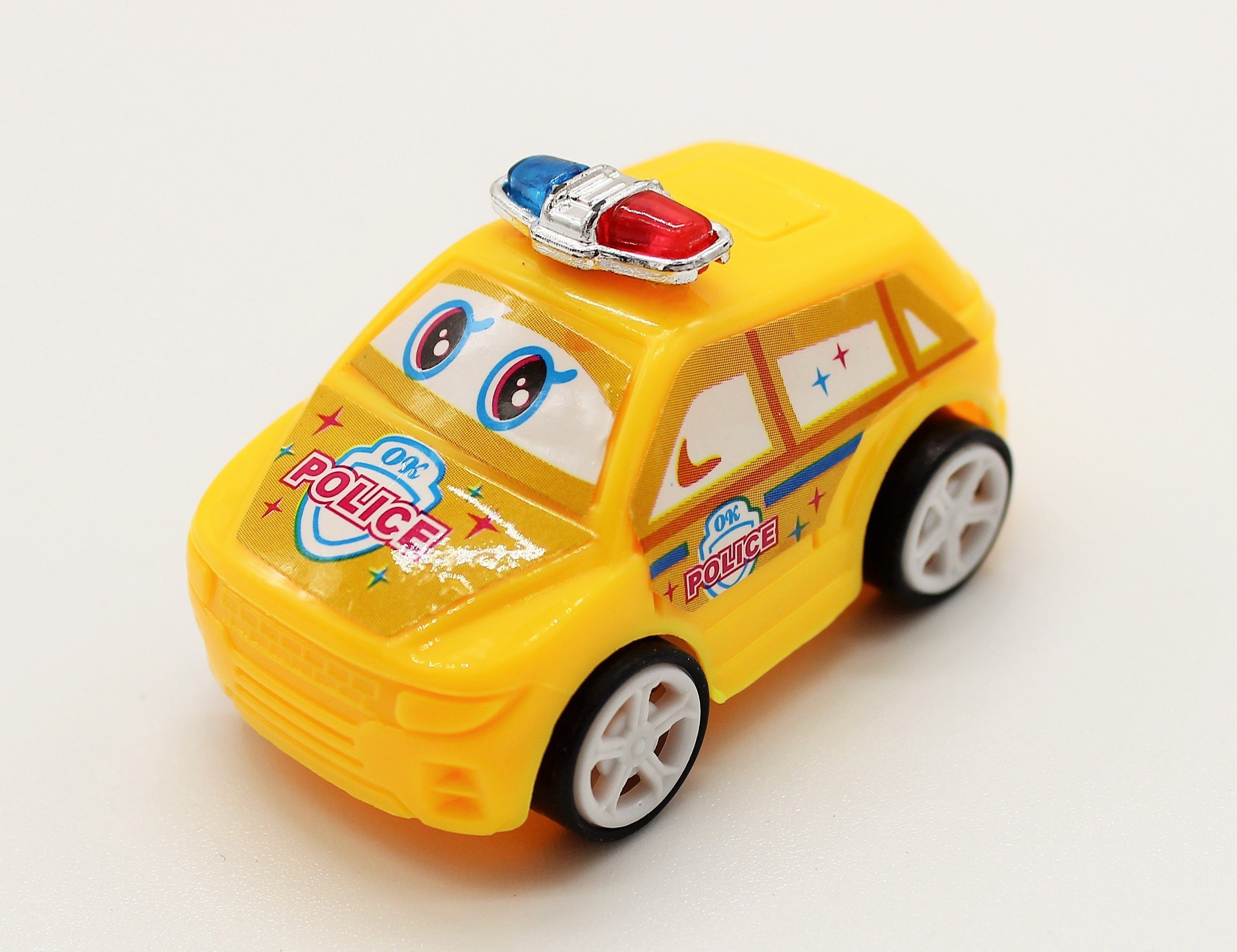 Luna24 simply great ideas... Spielzeug-Auto Aufzieh-Mini Autos „Cartoon Pol günstig online kaufen