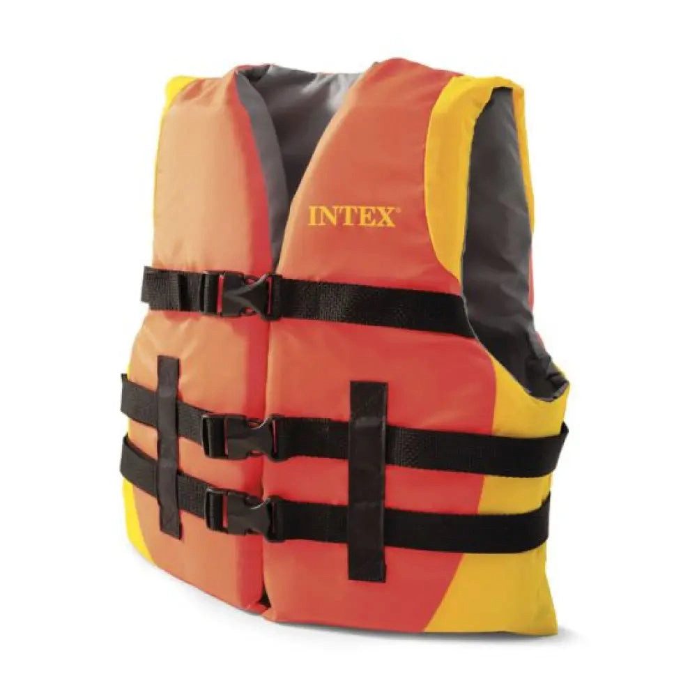Schwimmweste Rettungsweste, Schwimmweste für Erwachsene & Kinder, verstellbar