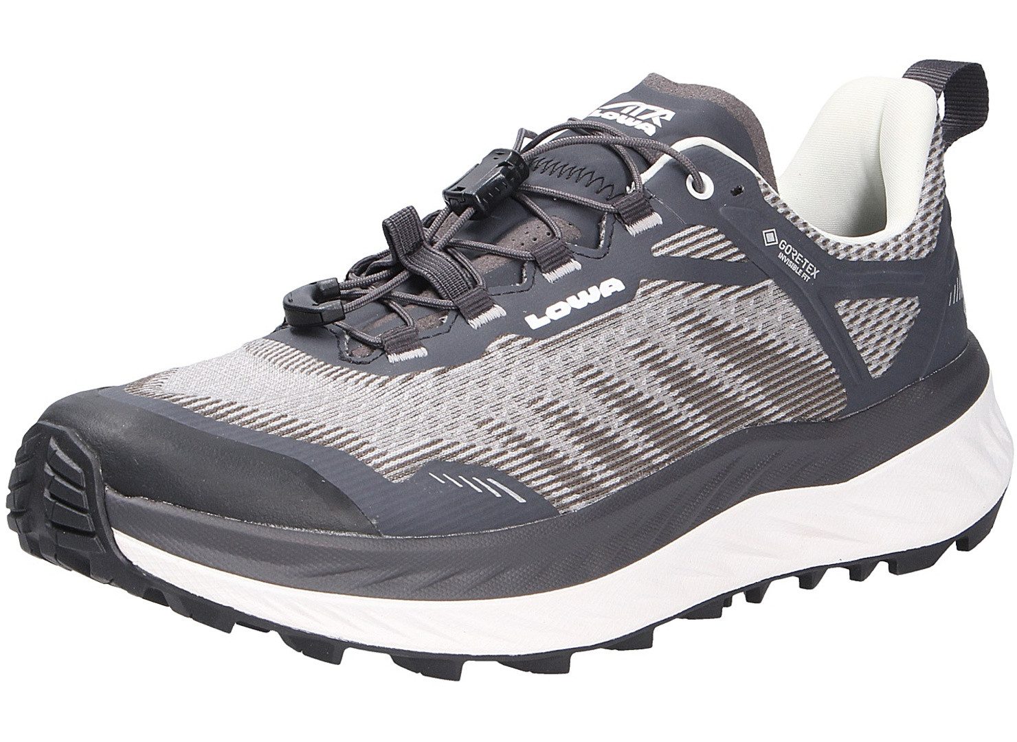 Lowa Lowa Damen Schnürschuh FORTUX GTX WS schwarz Größe Wanderschuh