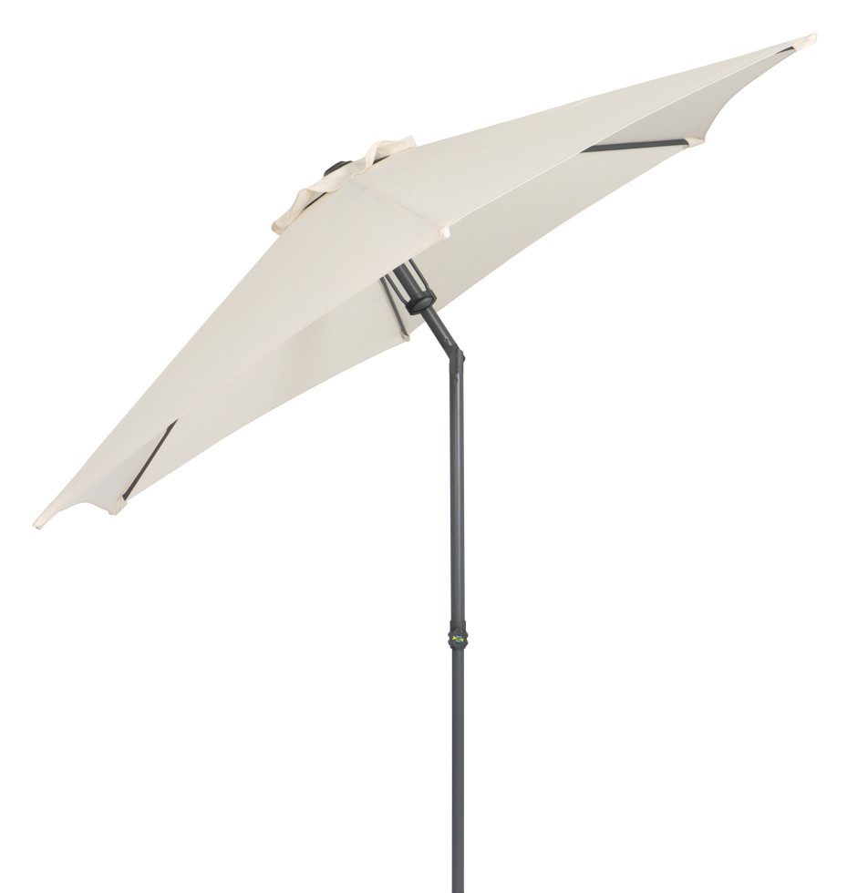 Primaster Sonnenschirm Primaster Sonnenschirm Florida creme Ø 250 cm