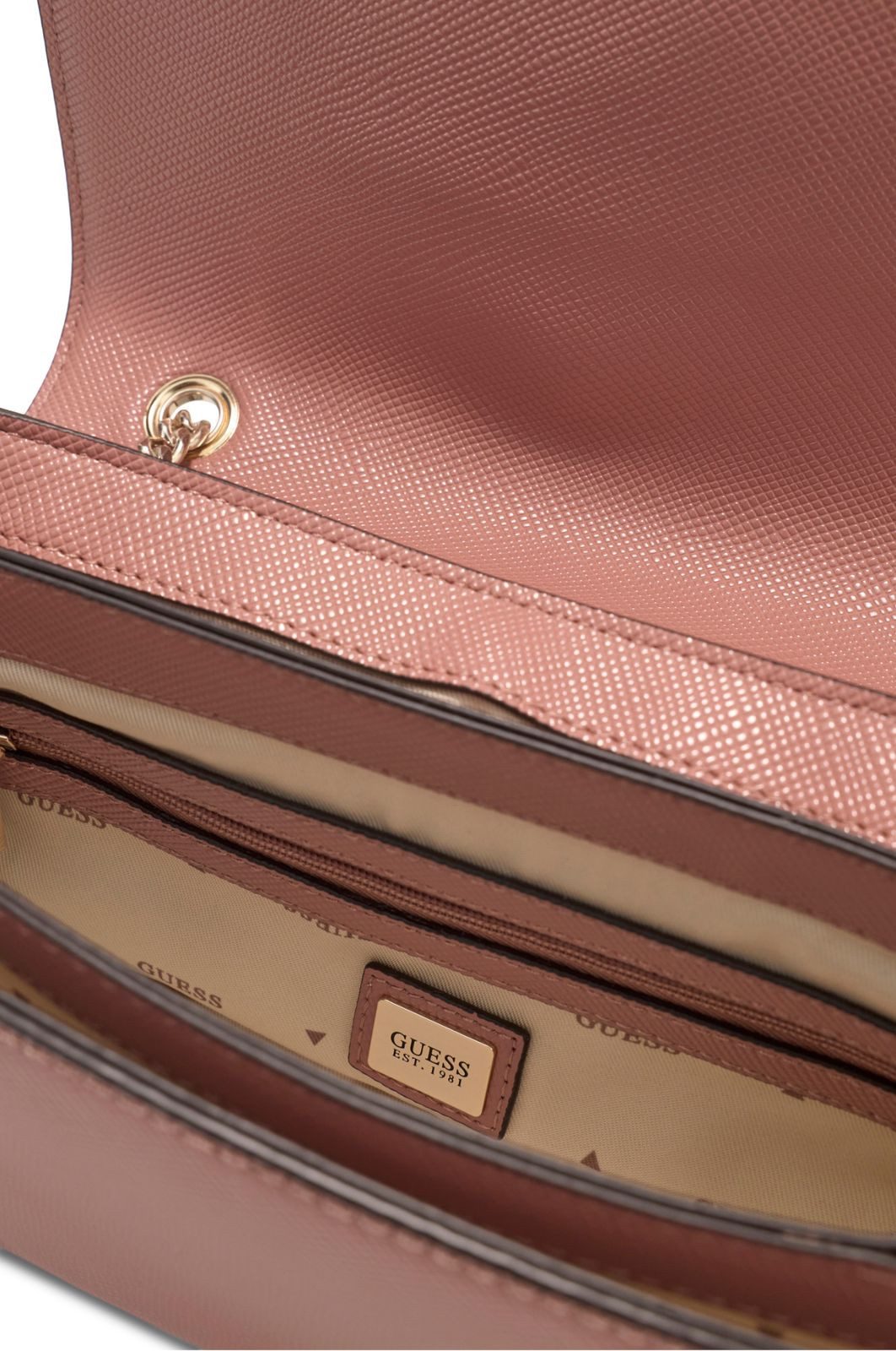 Guess Schultertasche Convertible Xbody Flap Bag