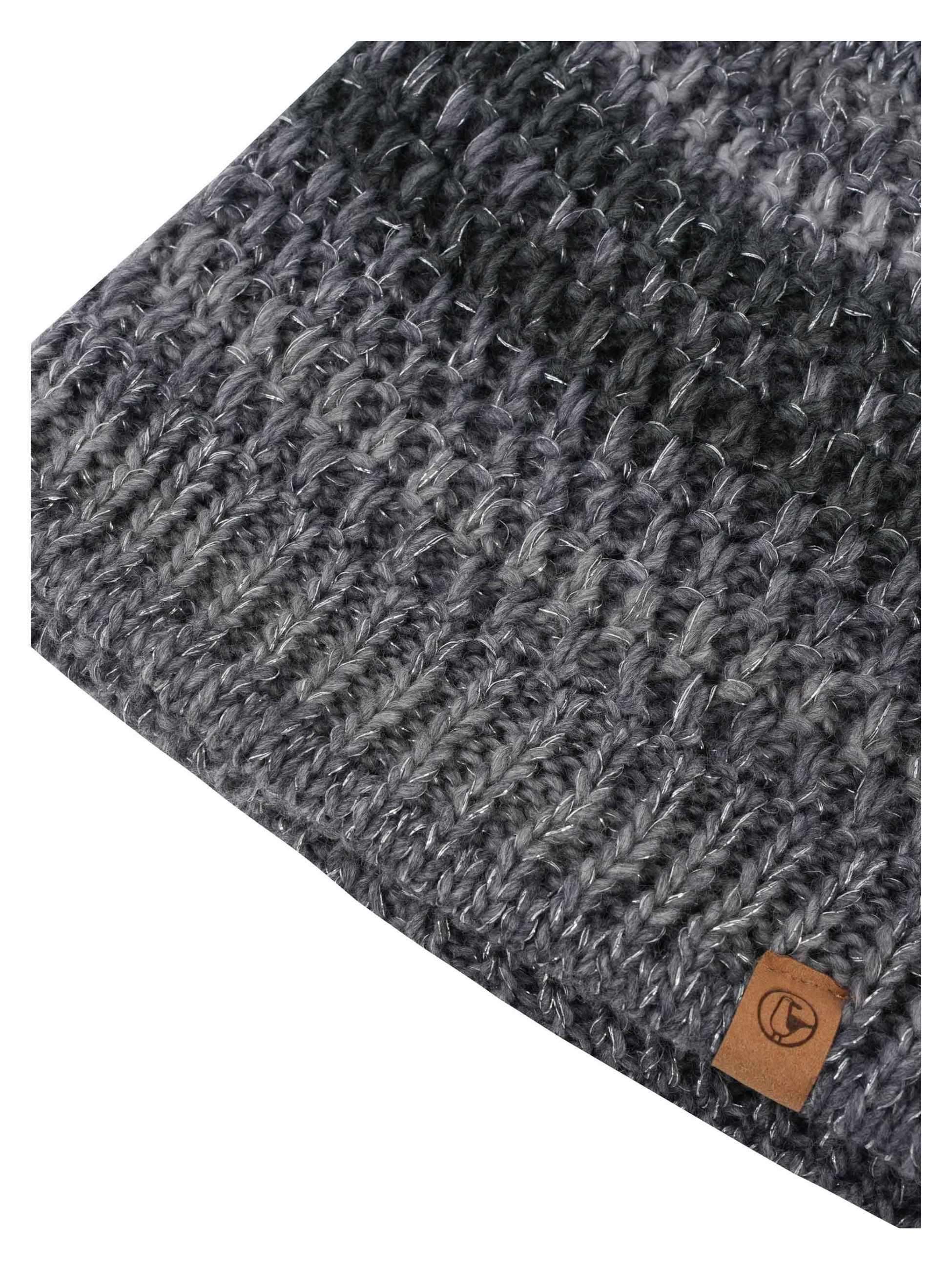 Schietwetter Strickmütze Strick-Mütze Gundi gefüttert, gestreift günstig online kaufen