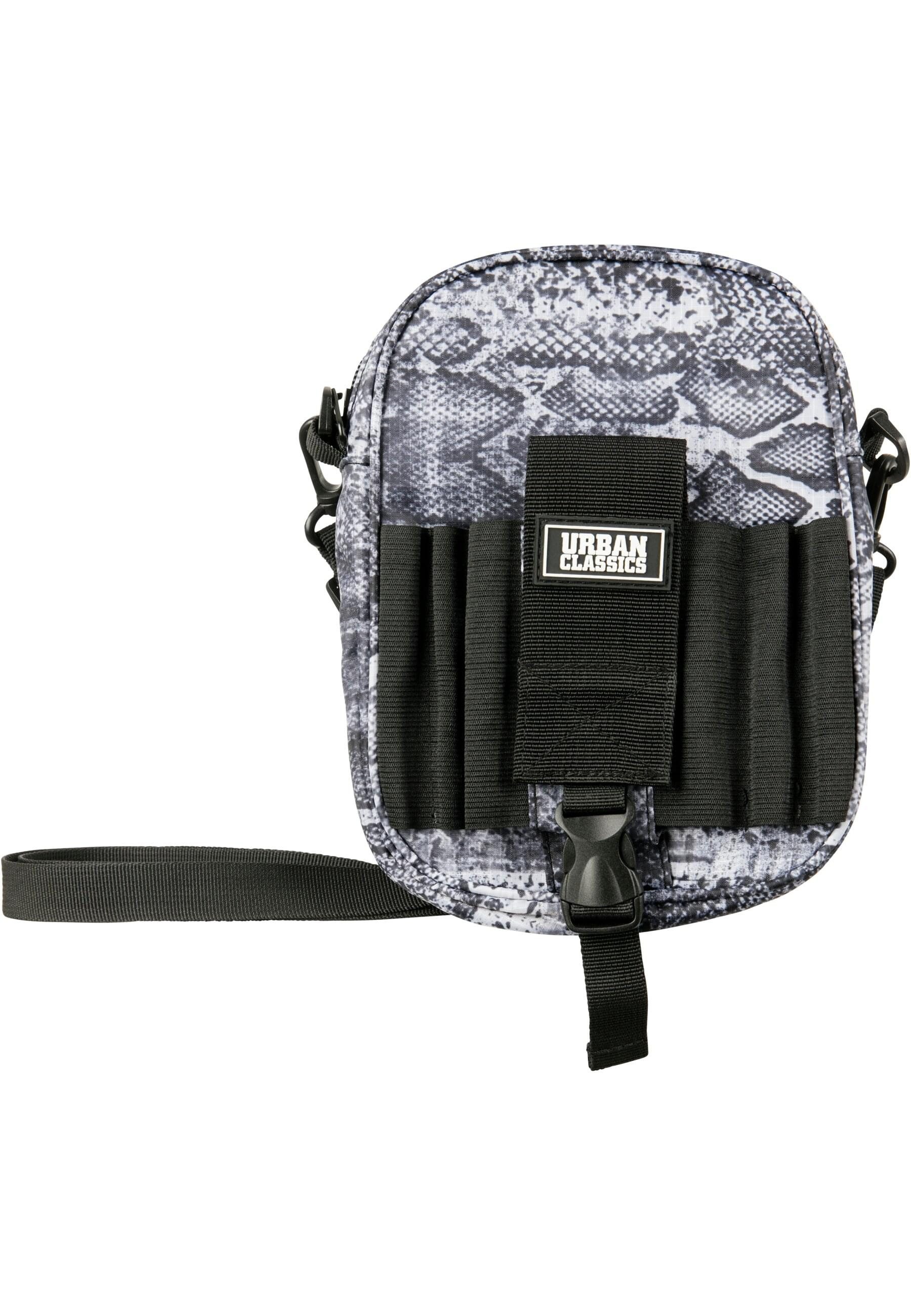 URBAN CLASSICS Schultertasche Urban Classics Unisex Printed Festival Bag (1-tlg)