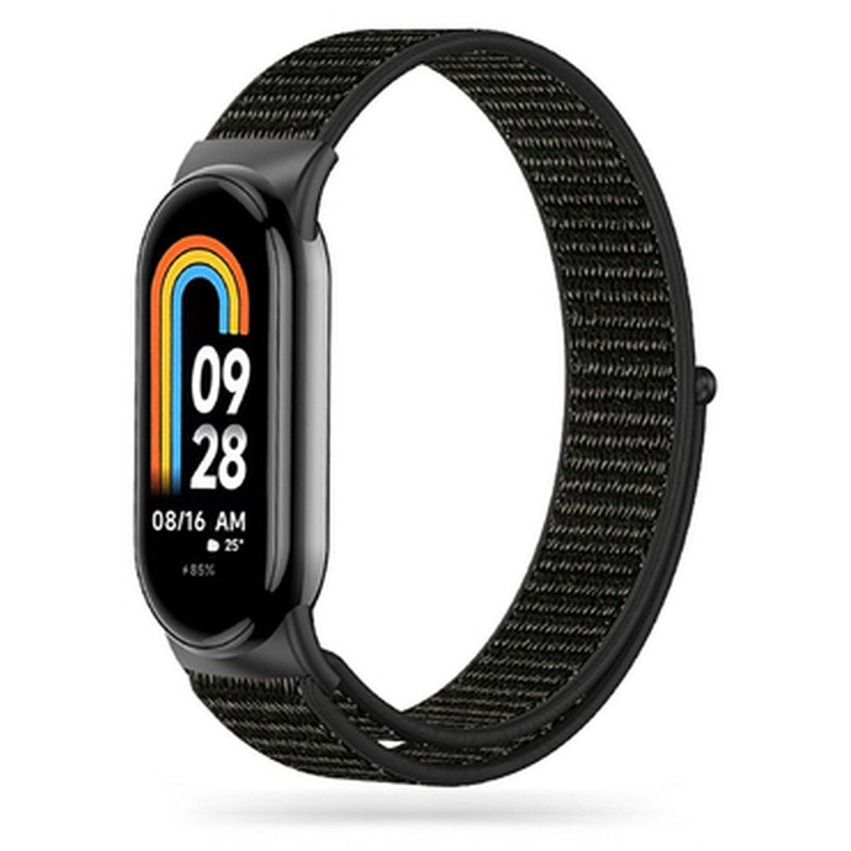 Smartwatch-Armband Tech-Protect Nylonarmband für Xiaomi Smart Band 8
