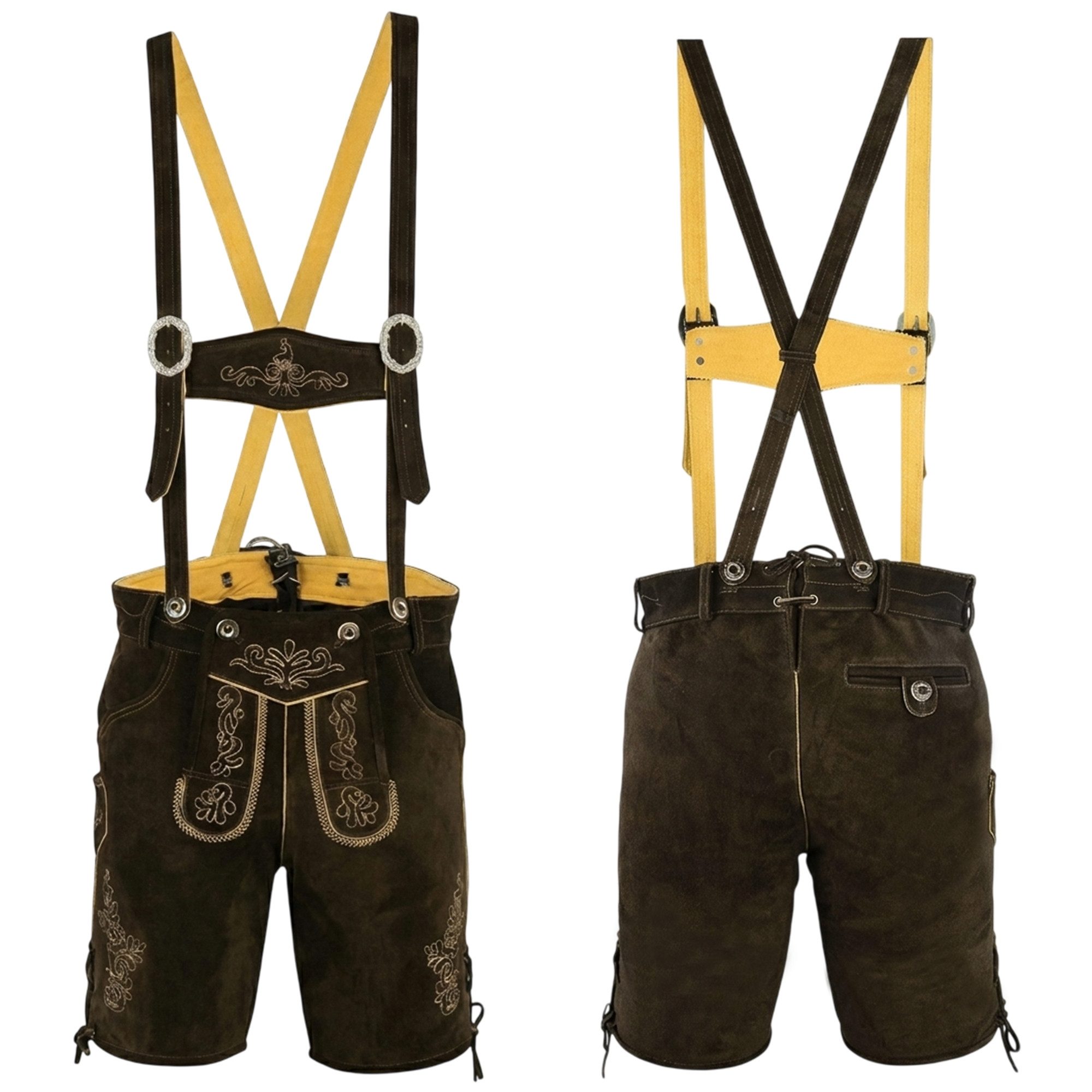 Trachtenlederhose GW720