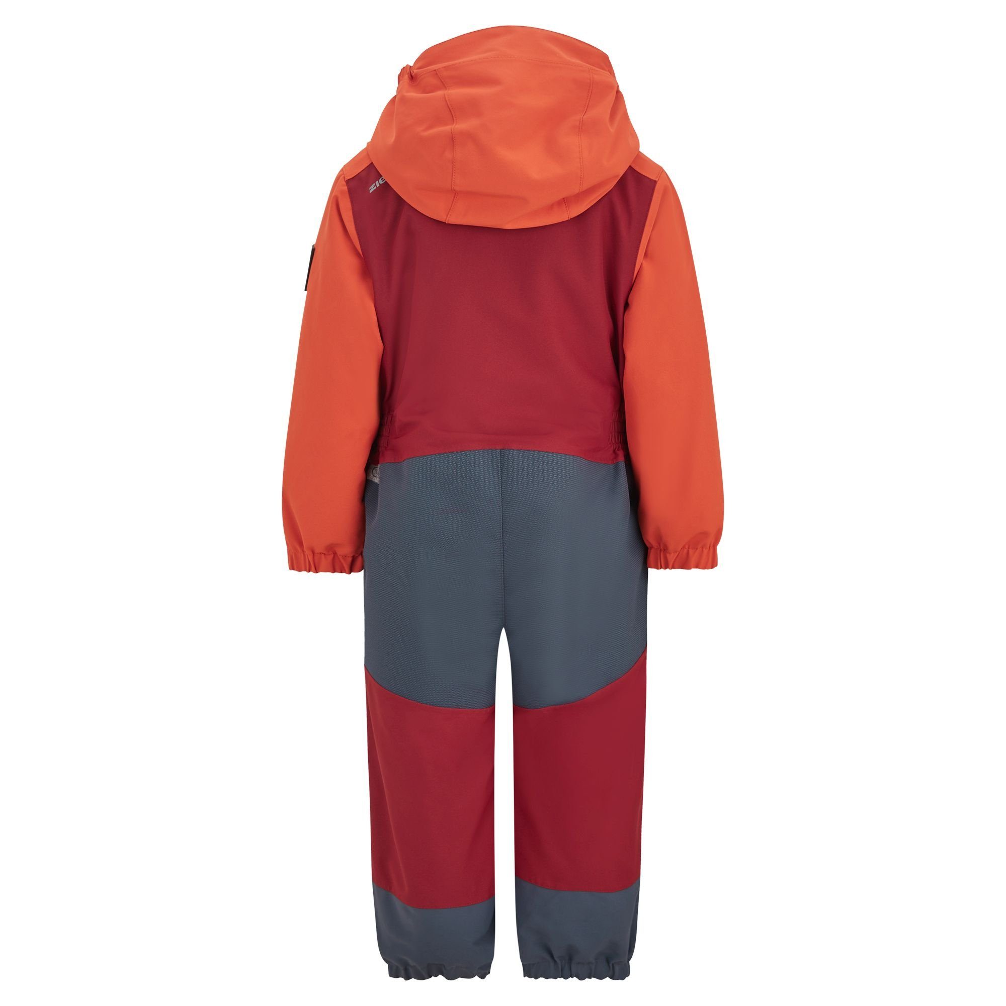 Ziener Skianzug Ziener Skiwear Minis Kleinkinder Schneeanzug ANUP