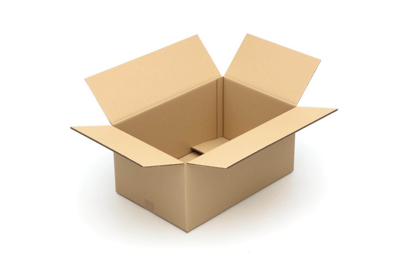 Thumbnail - KK Verpackungen Versandkarton, Faltkartons 600 x 400 x 300 mm Postversand Warenversands
