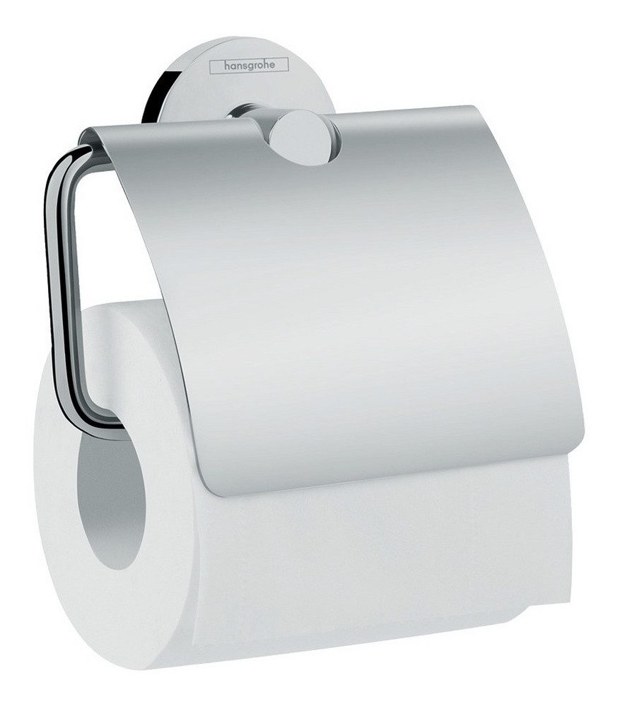 hansgrohe Тримачі для туалетного паперу Logis Universal, Mit Deckel - Chrom