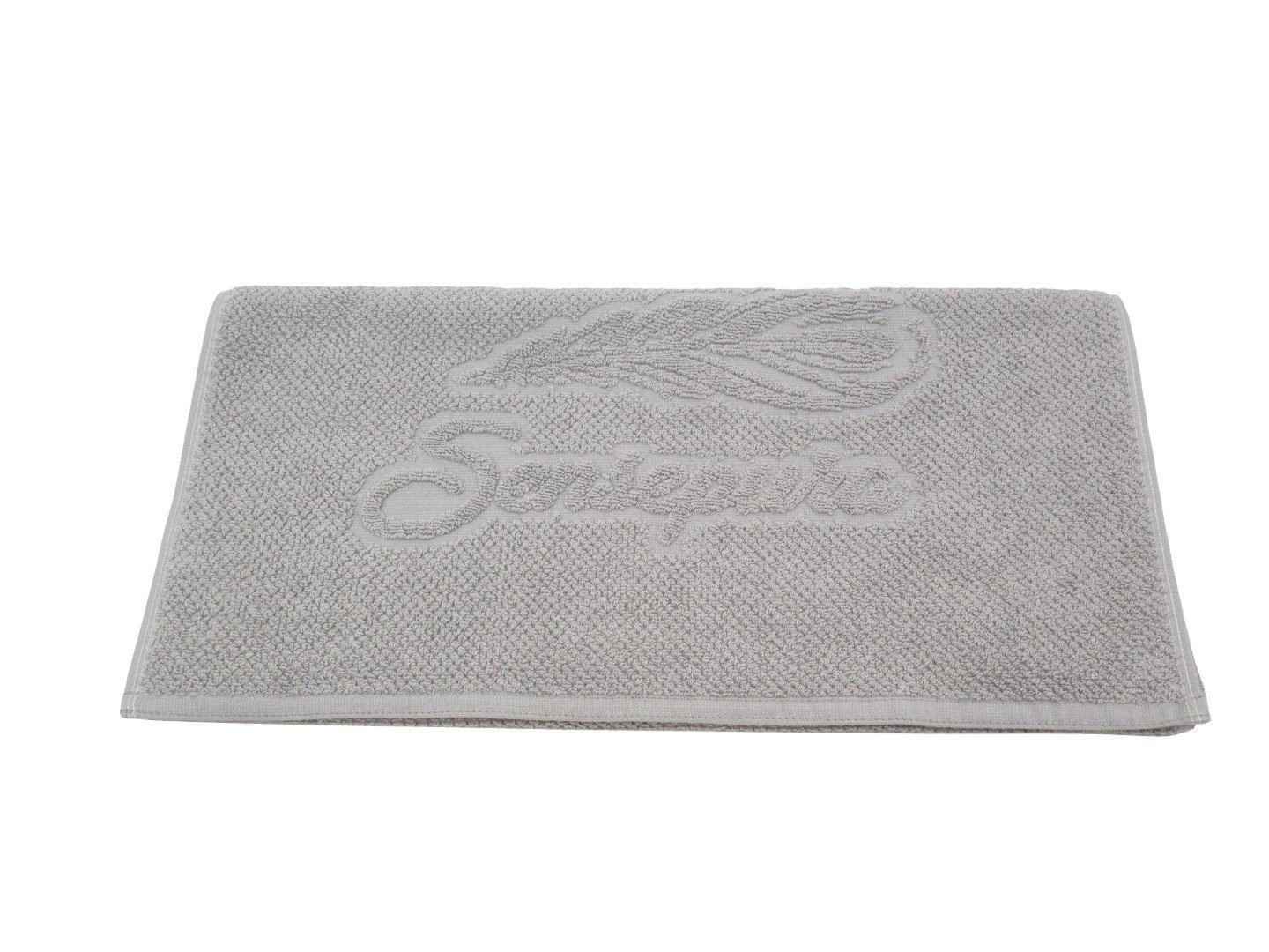 Sensepura Handtuch ein Klassiker für das Badezimmer 50x100 cm, Frottier (1-St), mit einer besonderen Struktur
