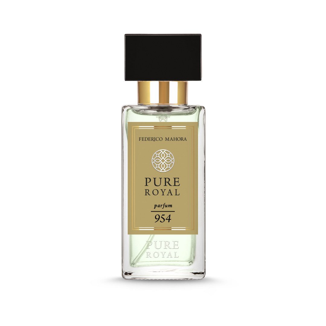Federico Mahora Eau de Parfum Pure Royal 954 Unisexduft 50 ml Johannisbeere, Grapefruit, Bergamotte