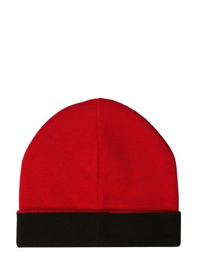 GIVENCHY Beanie Givenchy Mütze rot (wendbar)