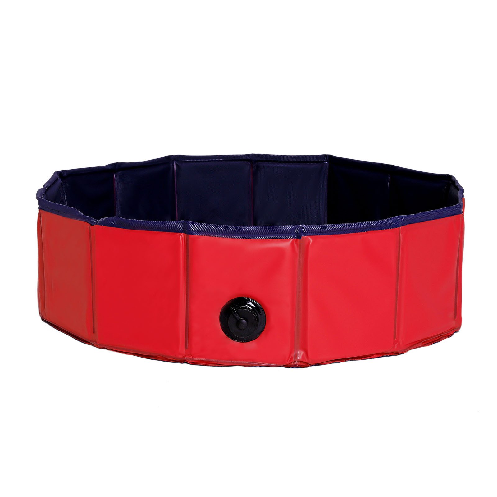 lionto Tier-Intelligenzspielzeug Faltbarer Hundepool, PVC, Ø günstig online kaufen
