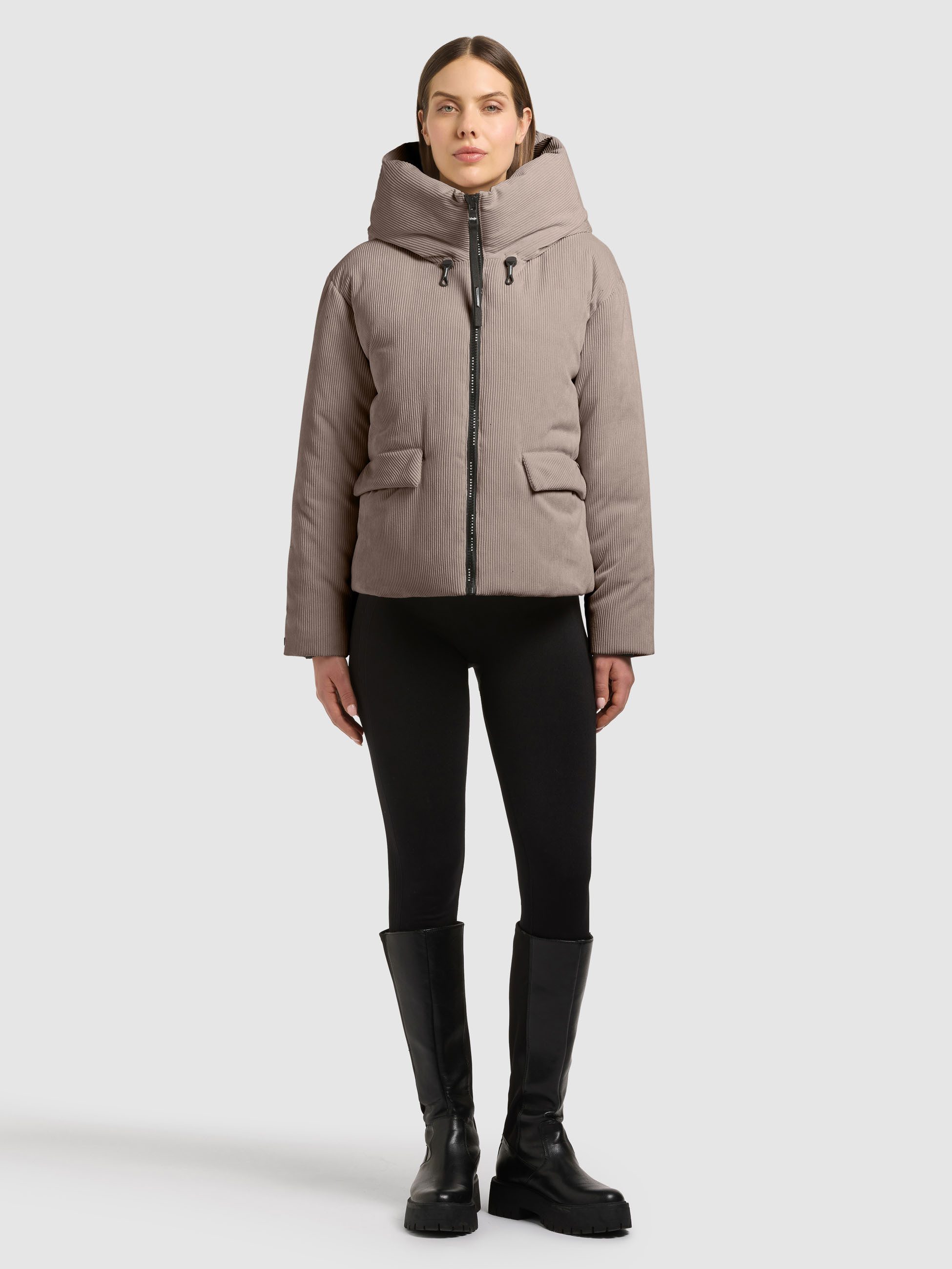 khujo Winterjacke ZOSIA