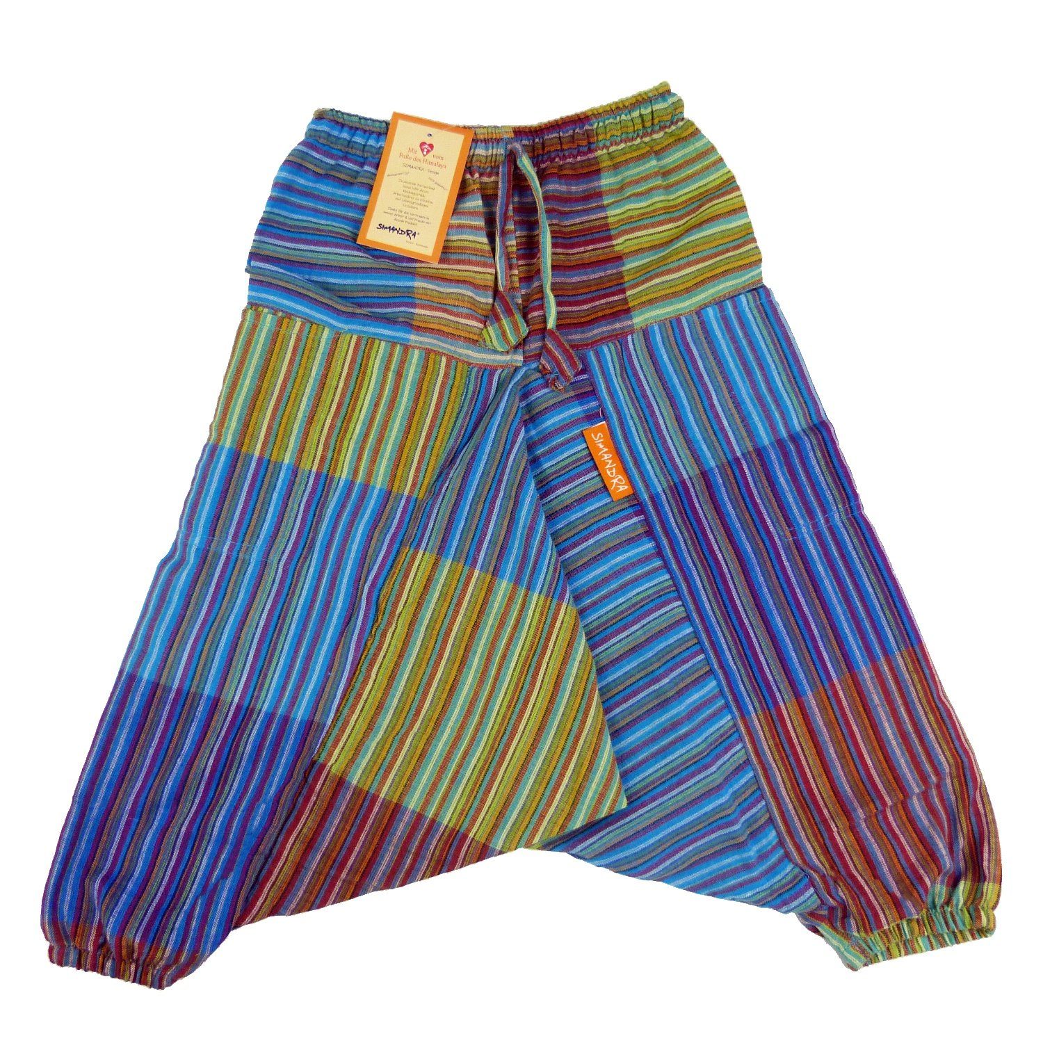 Haremshose Karna Kinderhose
