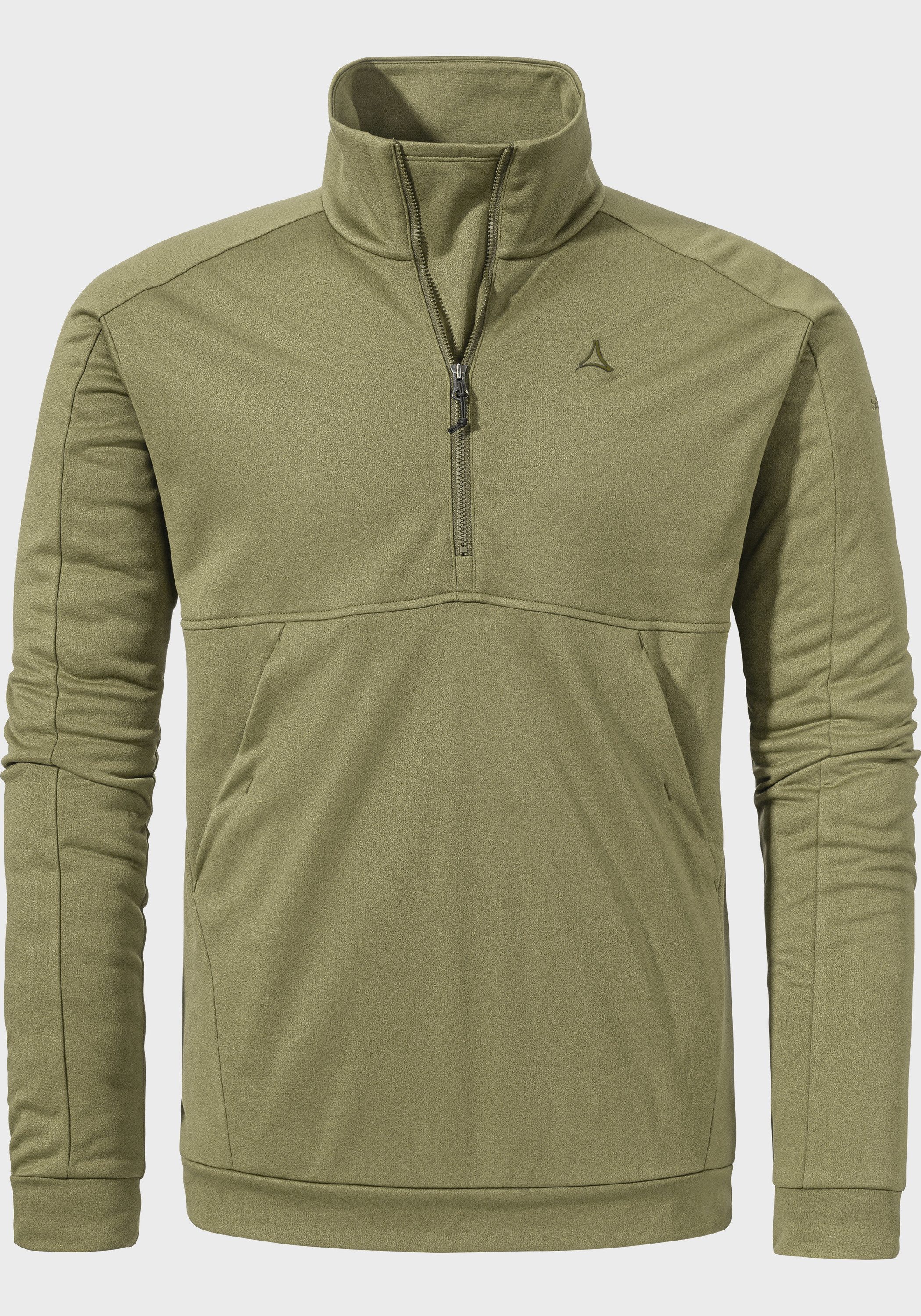 Schöffel Strickfleece-Pullover Urban CIRC Fleece Style Baguio MNS