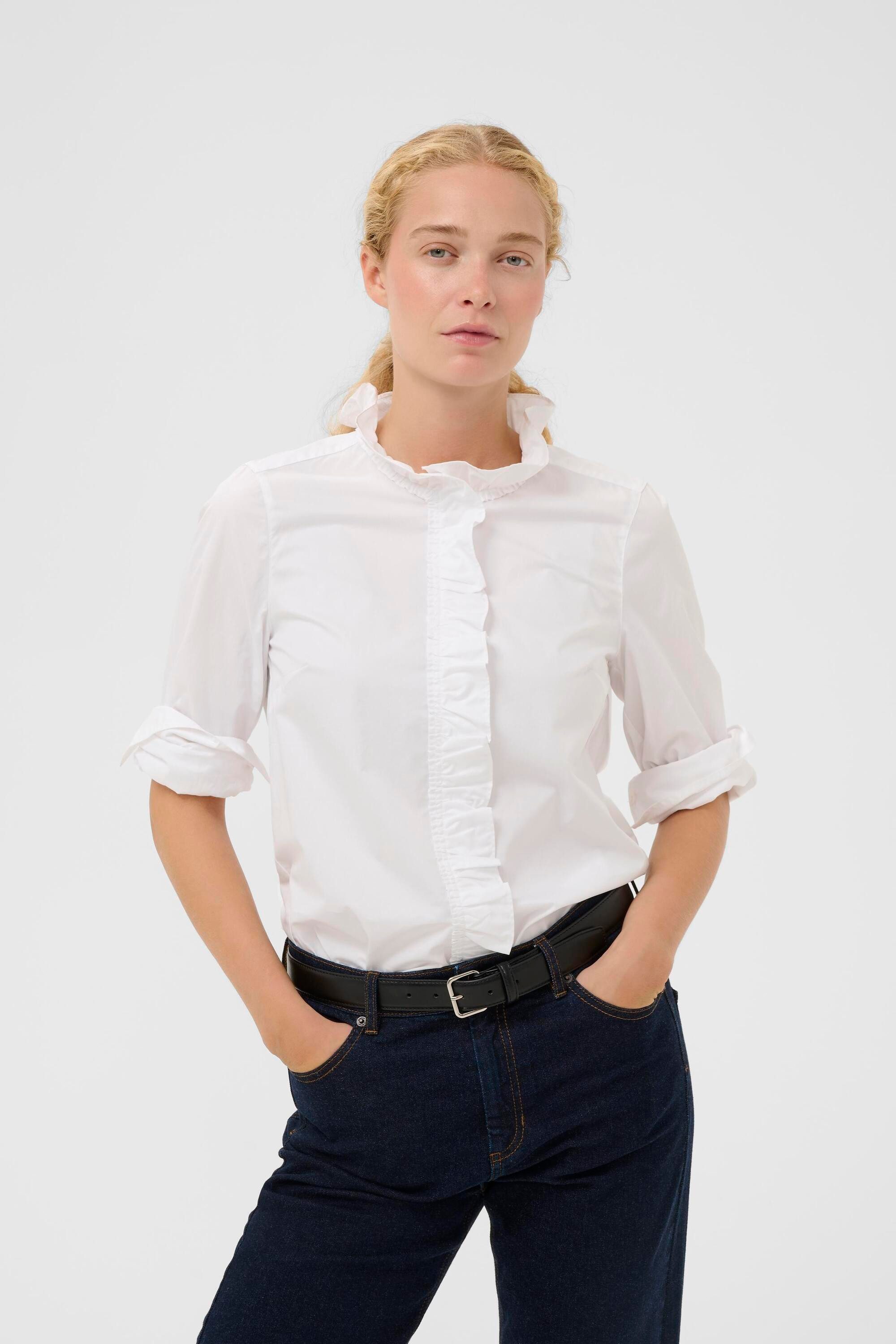 InWear Langarmhemd Langarm CAPELLAIW