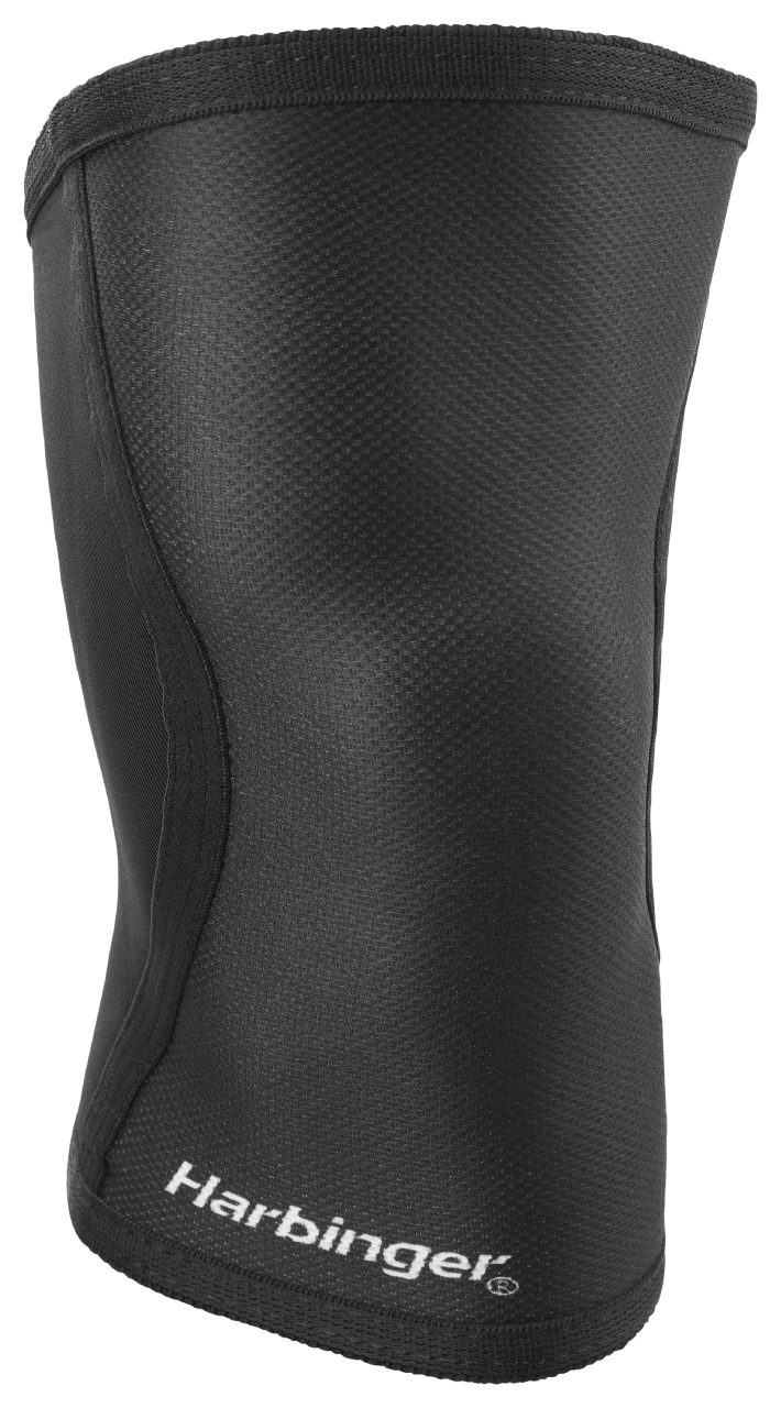 Harbinger Kniebandage 5 mm - Schwarz - S