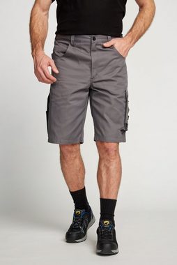 Northern Country Arbeitsshorts worker light (langlebig durch 3-fach Innenbeinnaht) mit Cordura®-Verstärkungen, 8 praktische Taschen, elastischer Bund