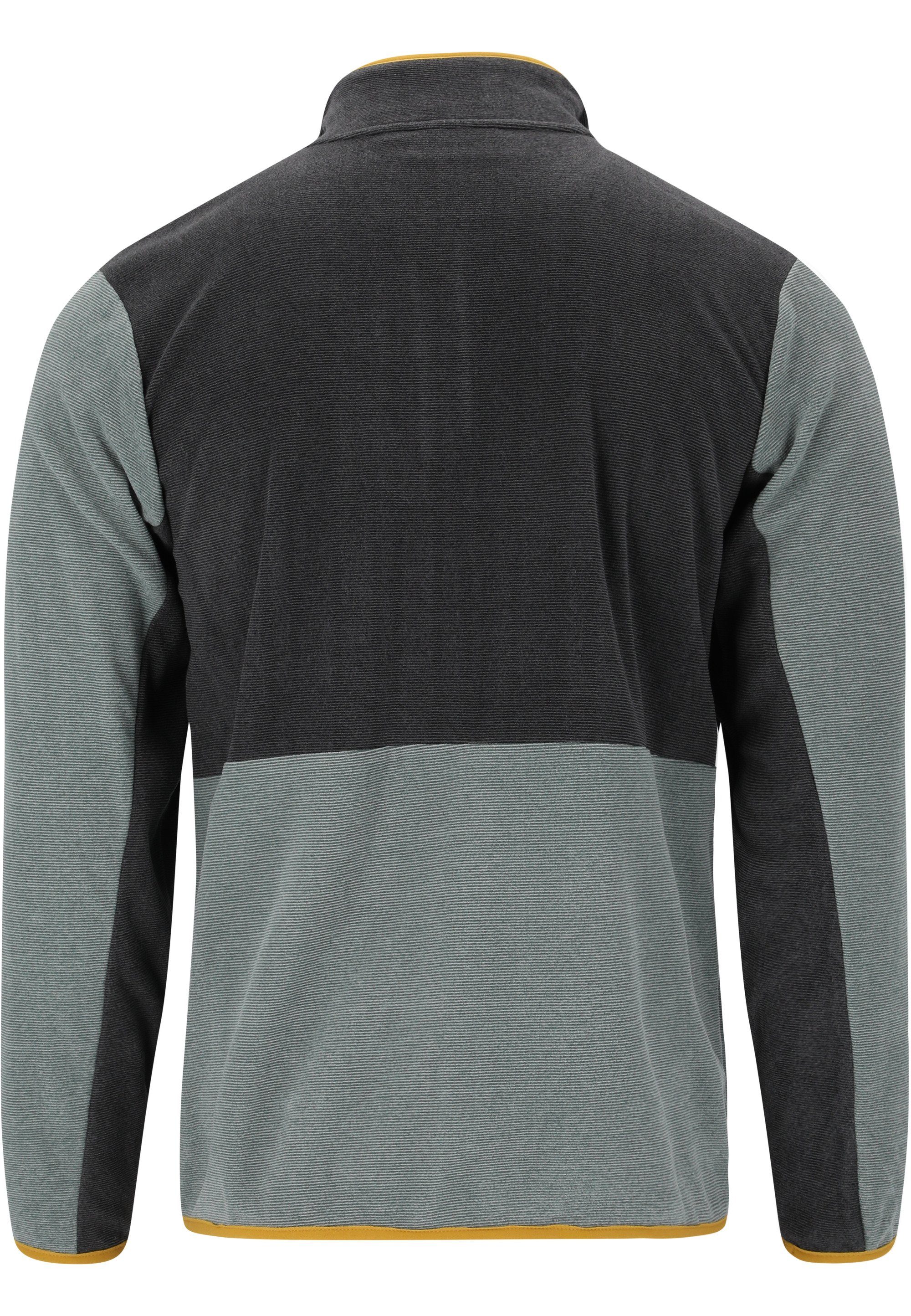 WHISTLER Fleecejacke Greyson mit praktischen Reißverschlusstaschen