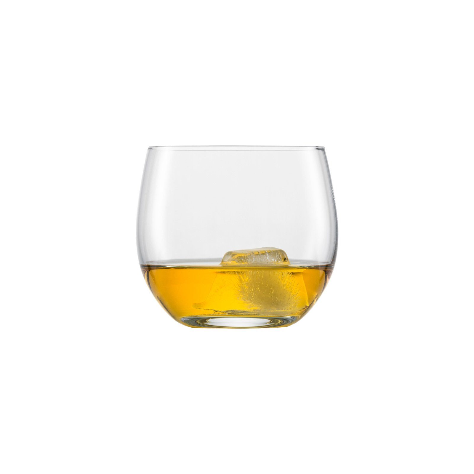 SCHOTT ZWIESEL Whiskyglas For you Whiskybecher 400 ml 4er Set, 4-tlg., Glas