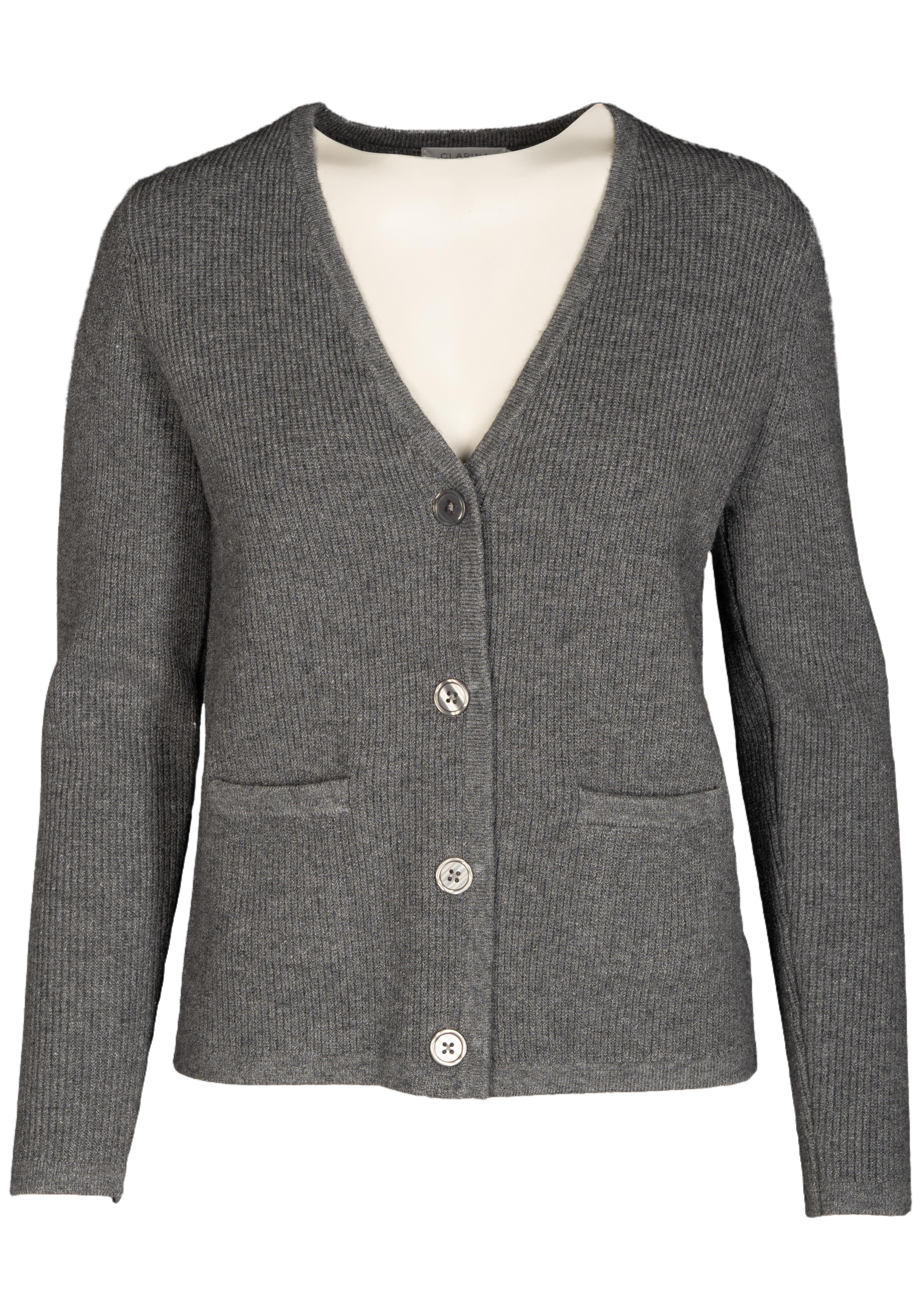 Clarina Strickjacke