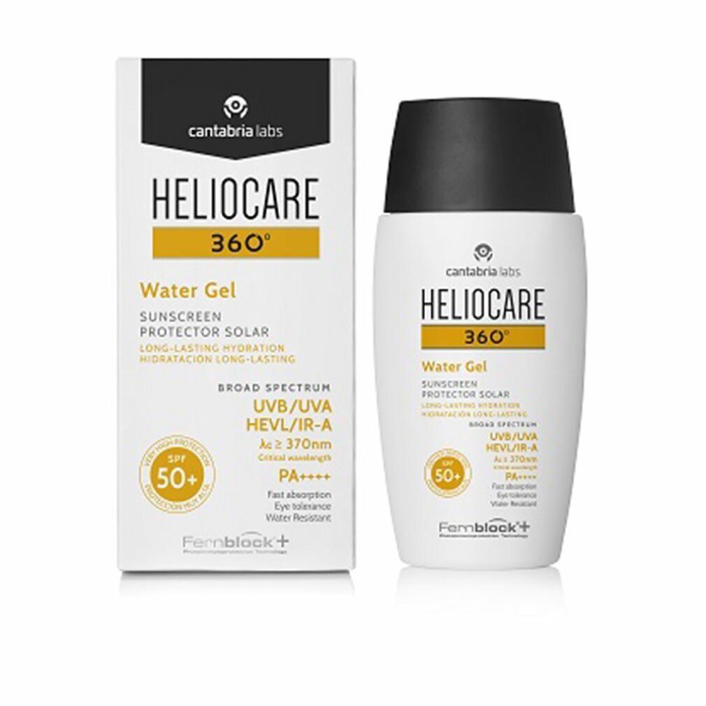 Heliocare Sonnenschutzcreme 360 Wasser-Gel Spf50