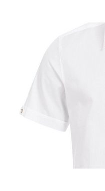 Nübler Trachtenhemd Trachtenhemd Kurzarm Josef in Weiß von Nübler