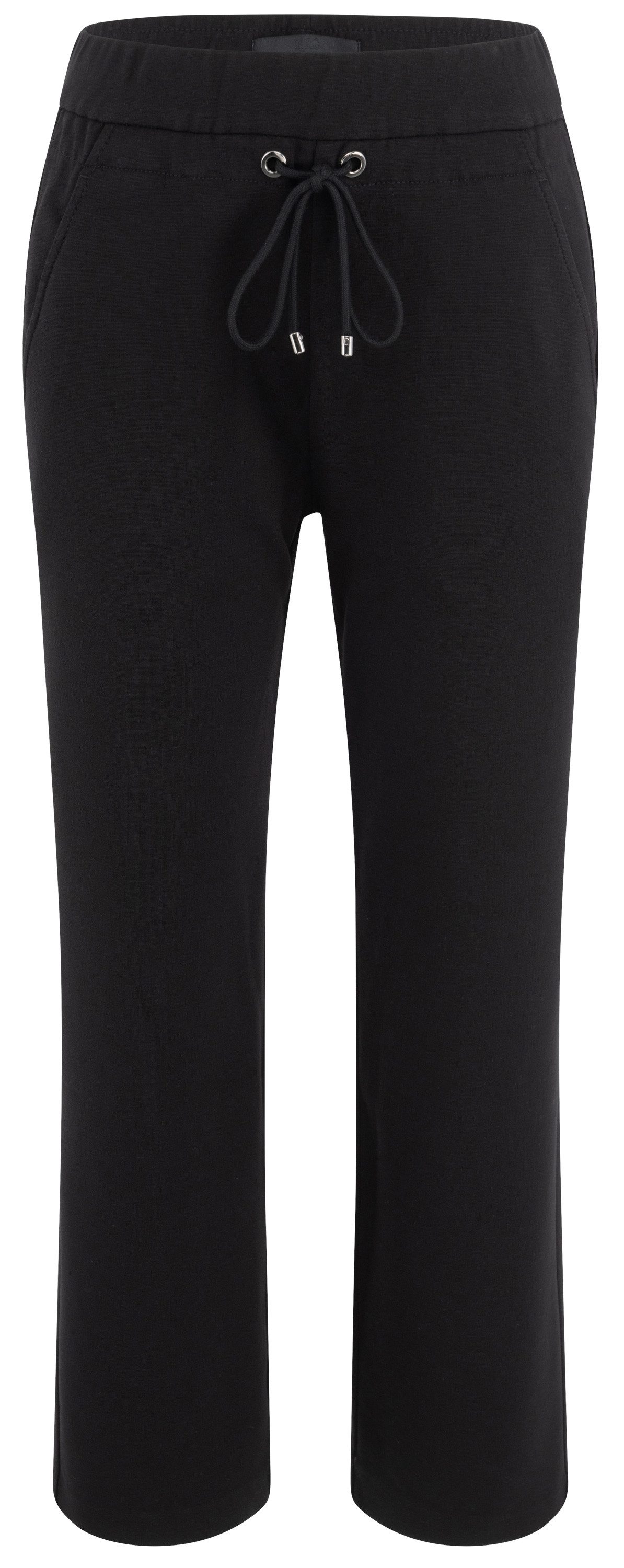 MAC Stretch-Jeans MAC EASY CULOTTE black 3034-00-0175 090 günstig online kaufen