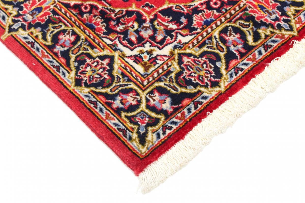 Orientteppich Keshan / Shad Perserteppich, 66x99 Höhe: Trading, Handgeknüpfter Sar rechteckig, 12 Orientteppich Nain mm