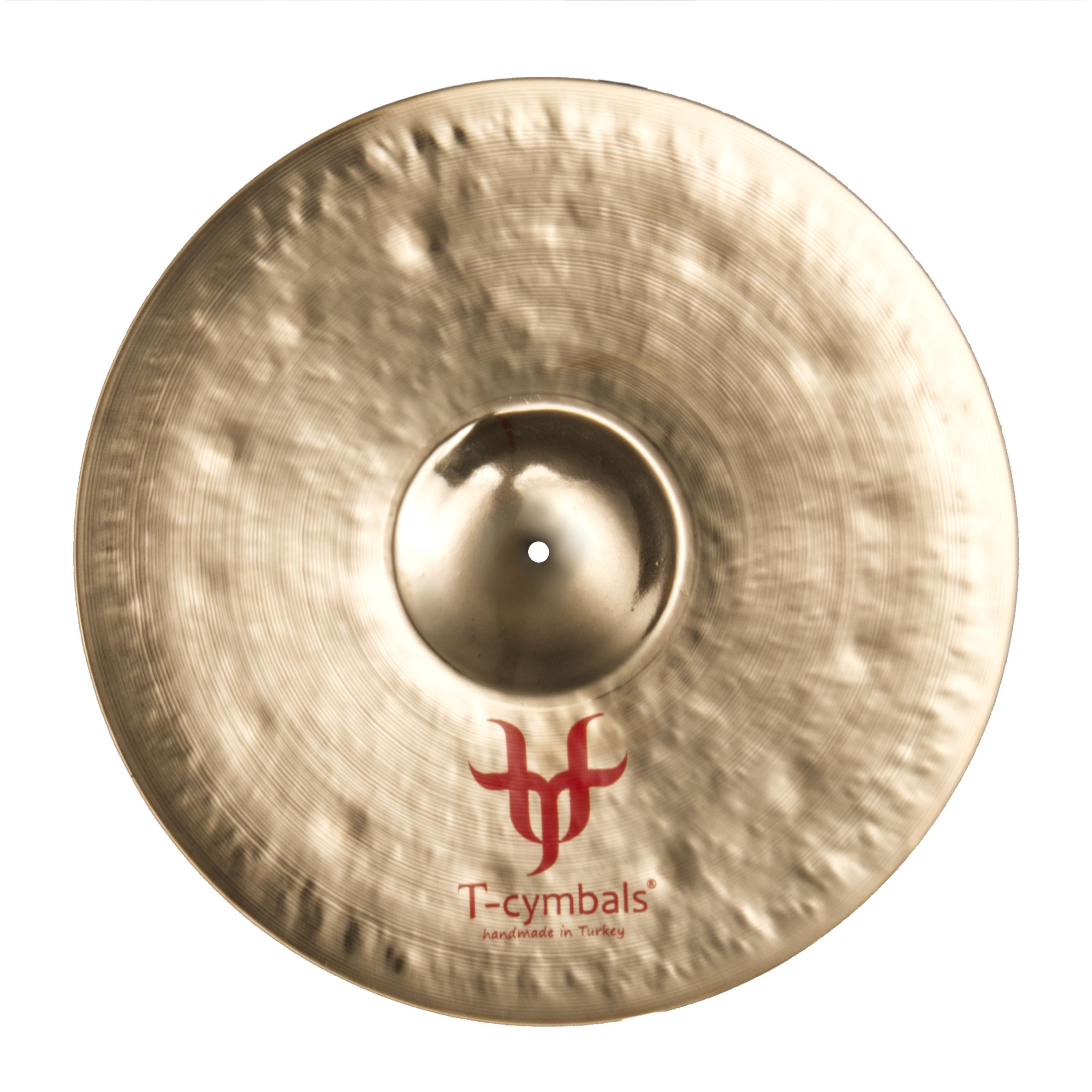 T-Cymbals Becken, Cymbals, Ride Becken, KPC16 Storm Crash 16" Kevin Paradis Signature - Ride Cymbal