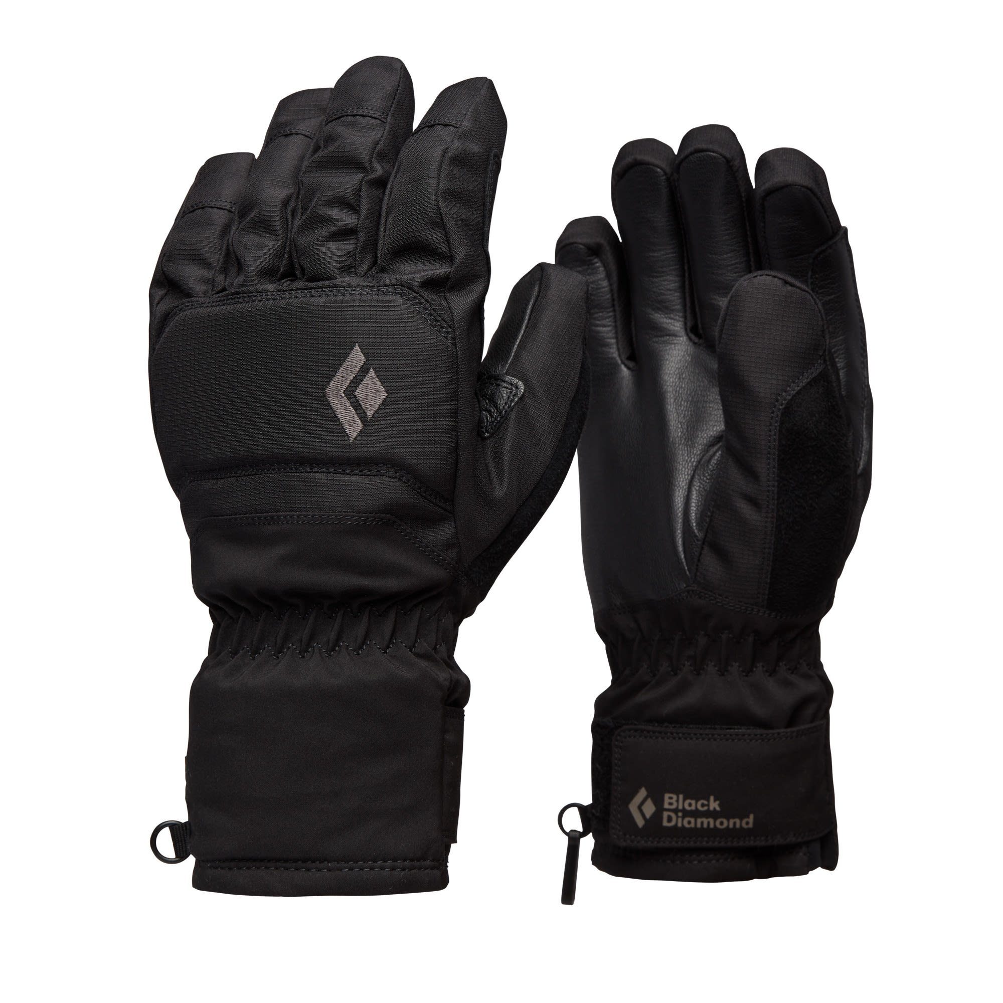 Black Diamond Fleecehandschuhe Black Diamond M Mission Glove Herren Accessoires