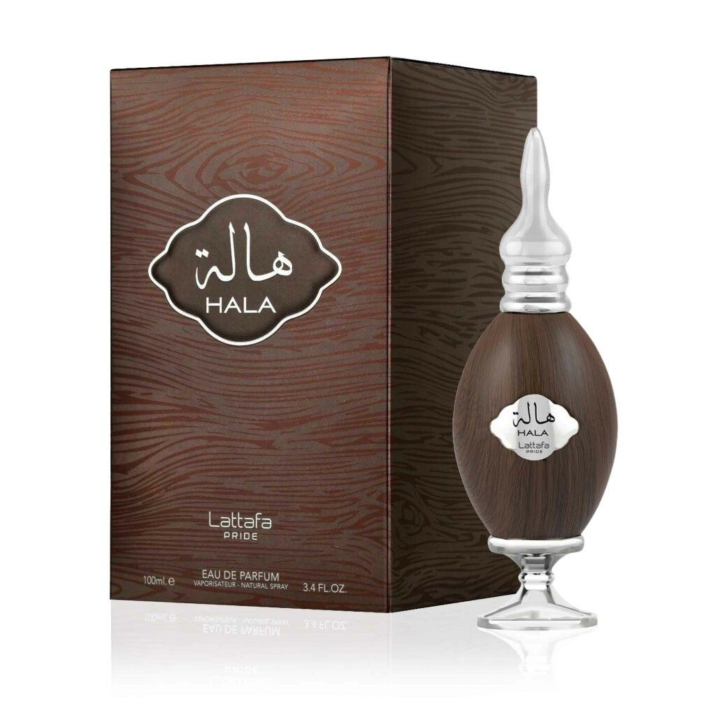 Körperpflegeduft Hala Eau de Parfum 100ml