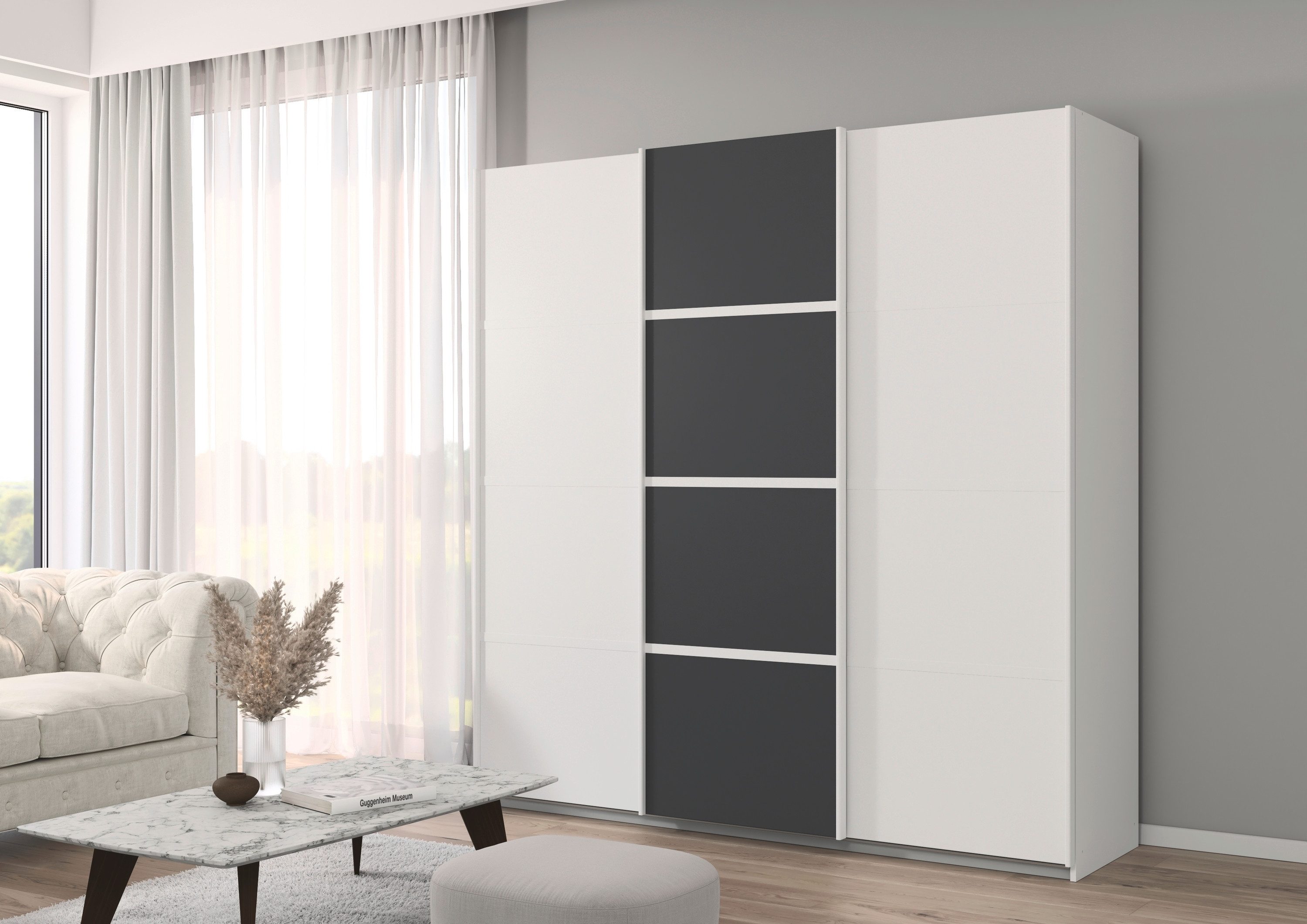 rauch Kleiderschrank "Schwebetürenschrank OTTO´s Choice Garderobe Schrank T günstig online kaufen