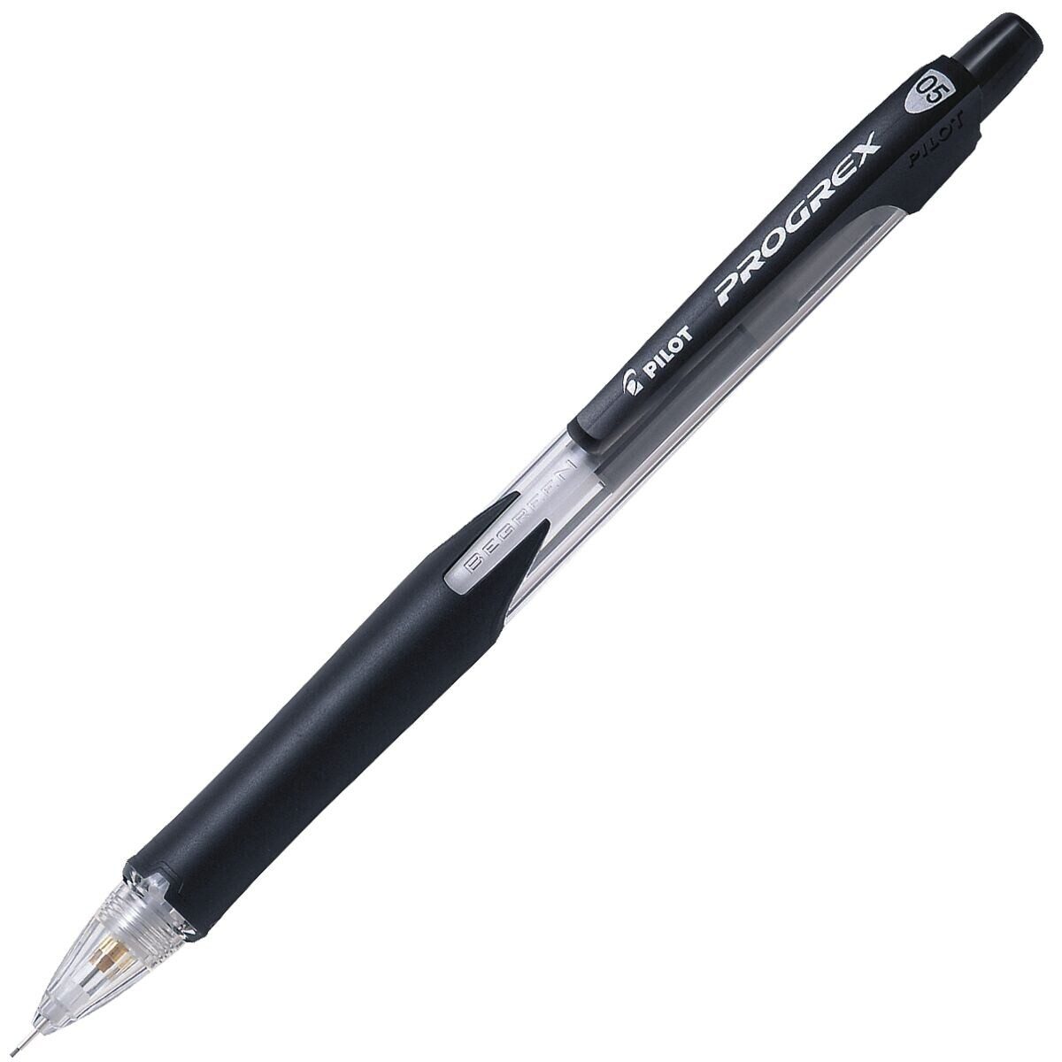 PILOT Druckbleistift Progrex BeGreen, Härtegrad HB, Strichsträrke 0,5 mm