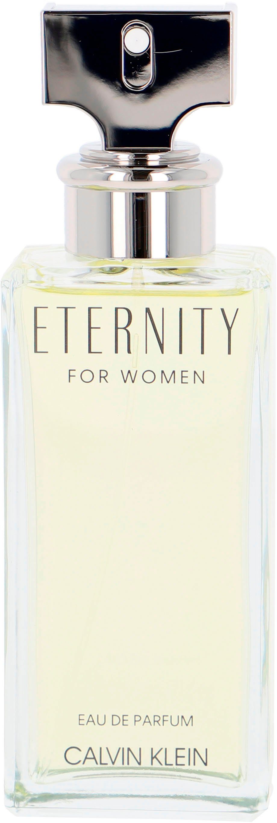 Calvin Klein Eau de Parfum Eternity