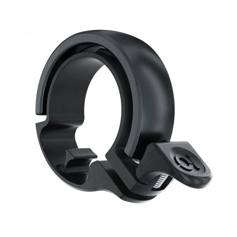 Knog Fahrradklingel Knog Fahrradklingel Oi Classic Large, groß 23.8 - 31.8mm schwarz