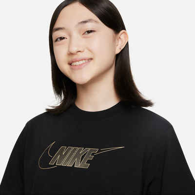 Nike Sportswear T-Shirt GIRLS' BOXY T-SHIRT