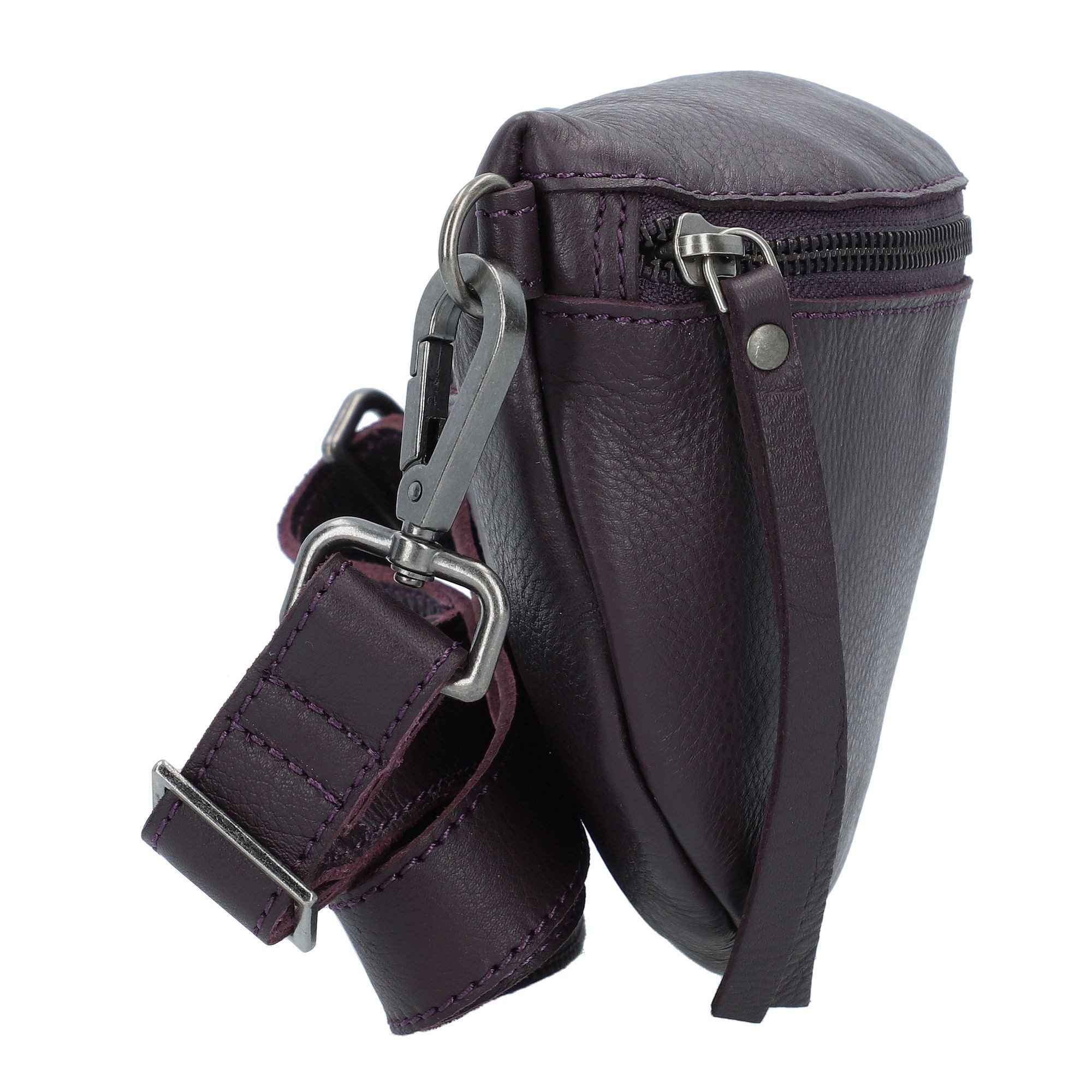 HARBOUR 2nd Gürteltasche Just Pure, Leder